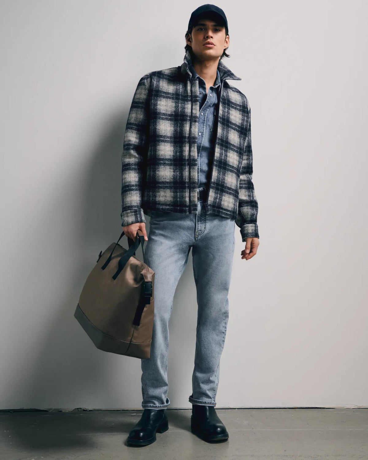 JOOP Herren Hemden lang Dark Blue