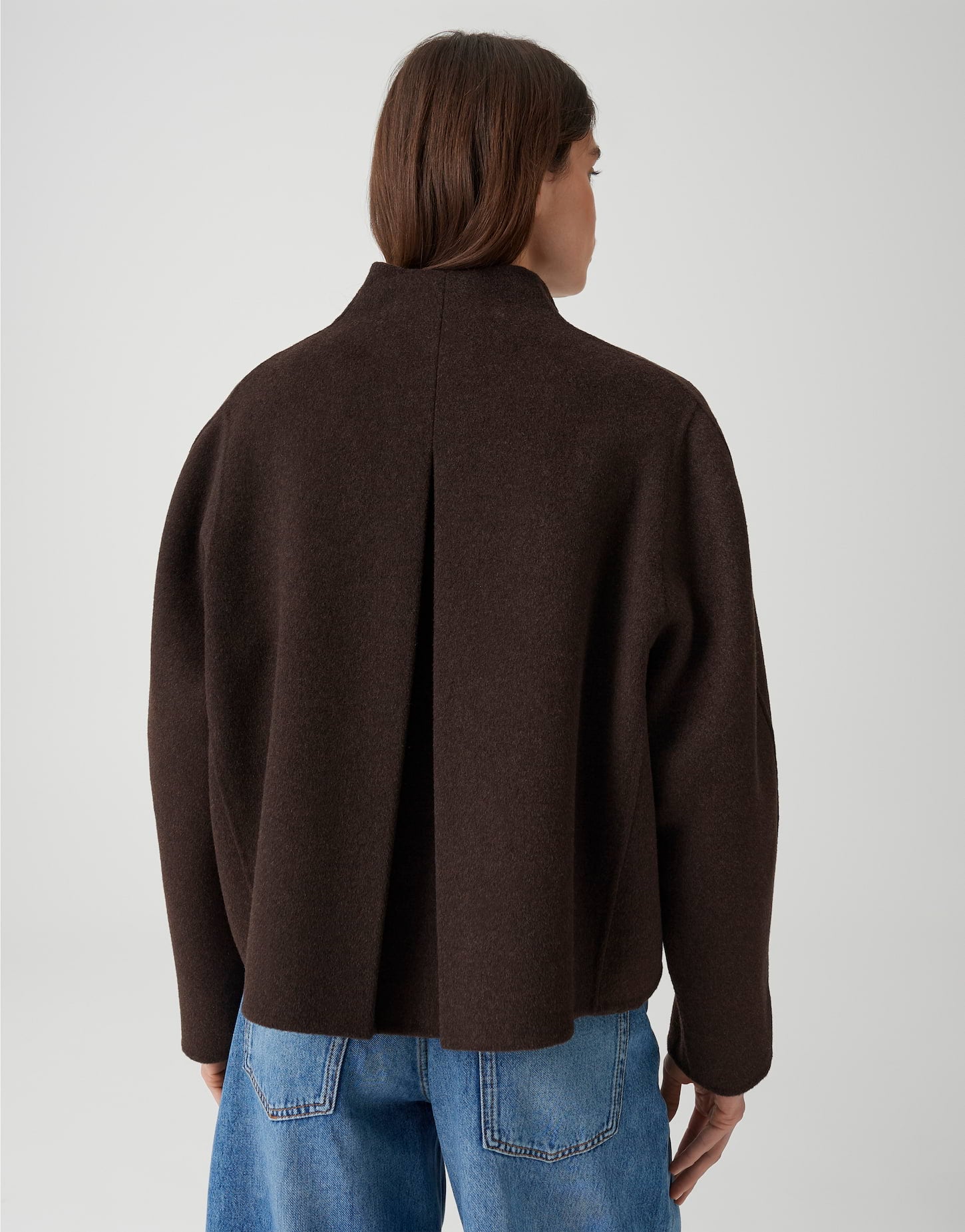 Opus Damen Jacken Affogato