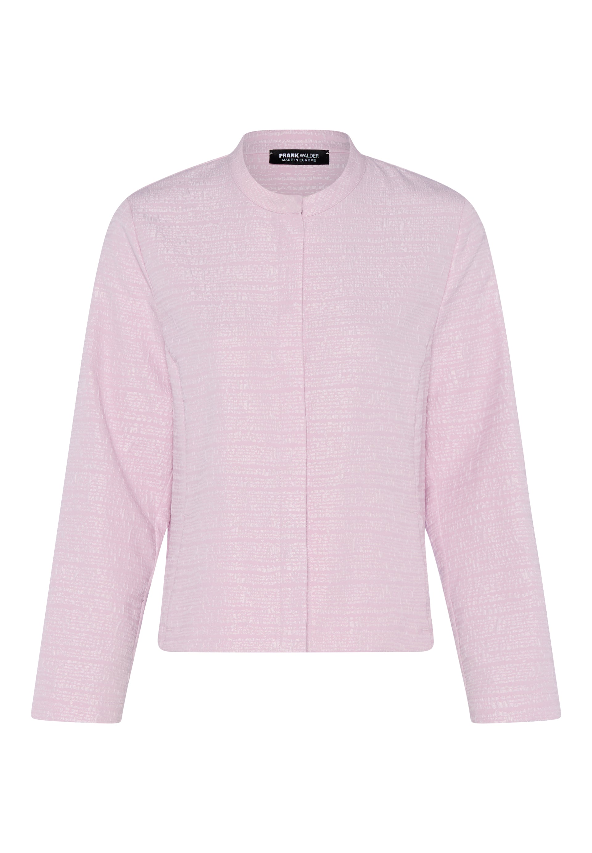 Frank Walder Damen Blazer  Pink Lav