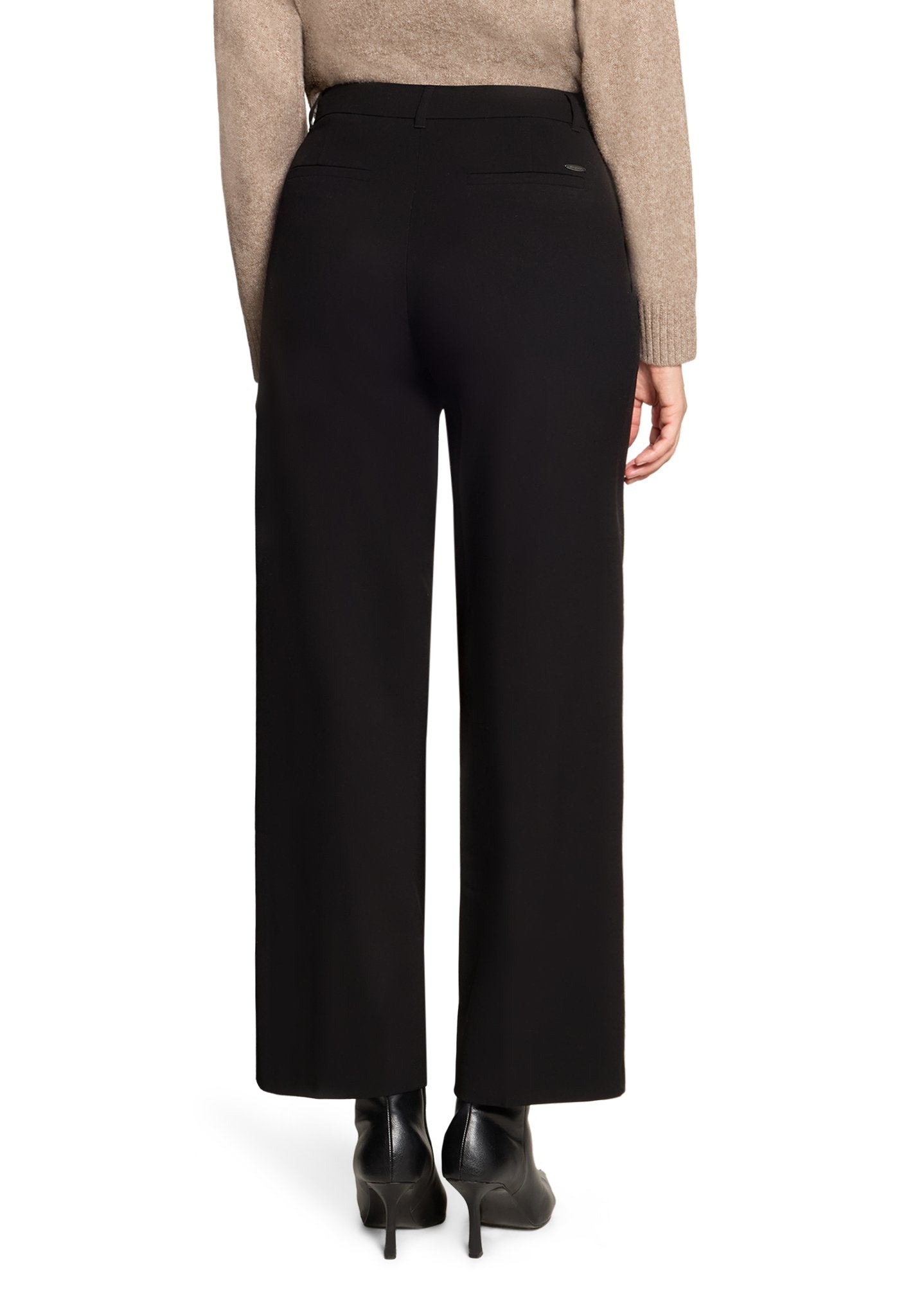 Betty & Co Damen Hosen Black