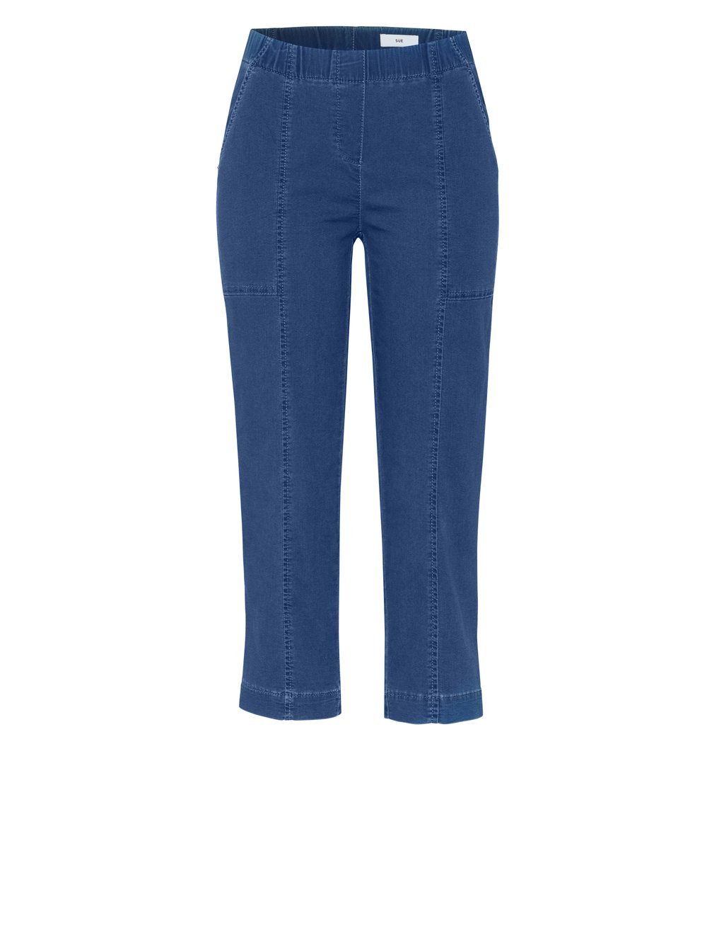 Toni Dress Damen Hosen Blue