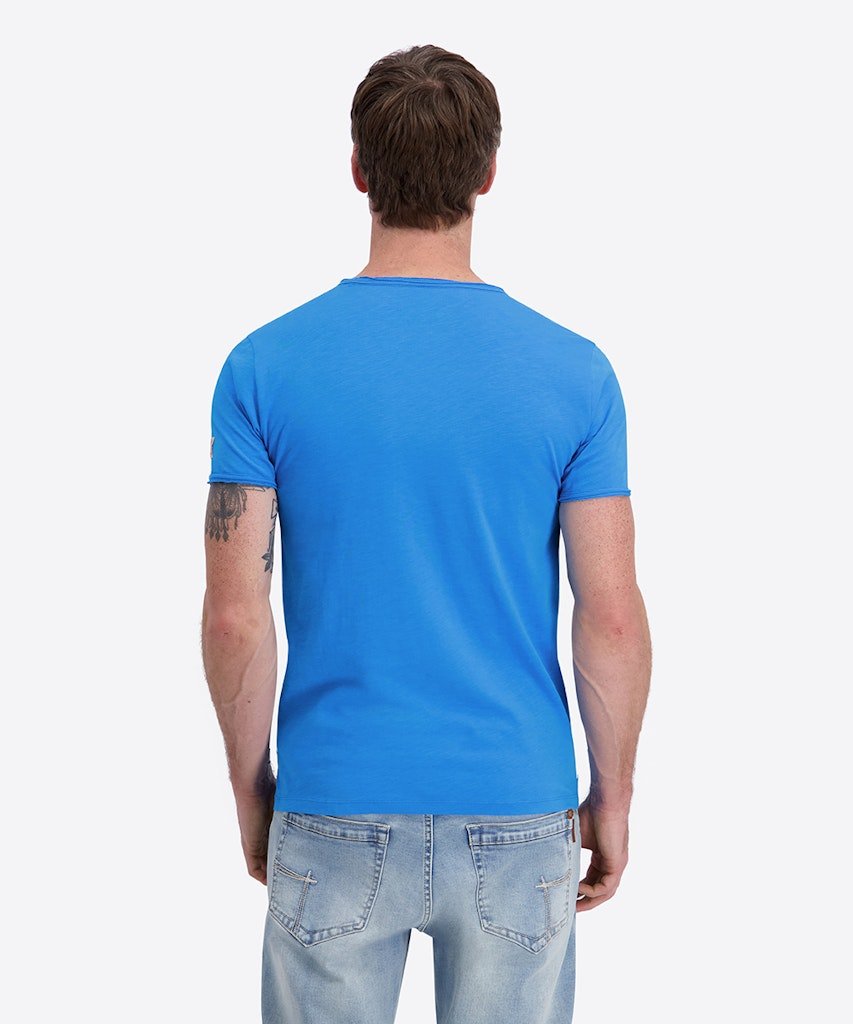 Timezone Herren T-Shirts kurz  Dresden B