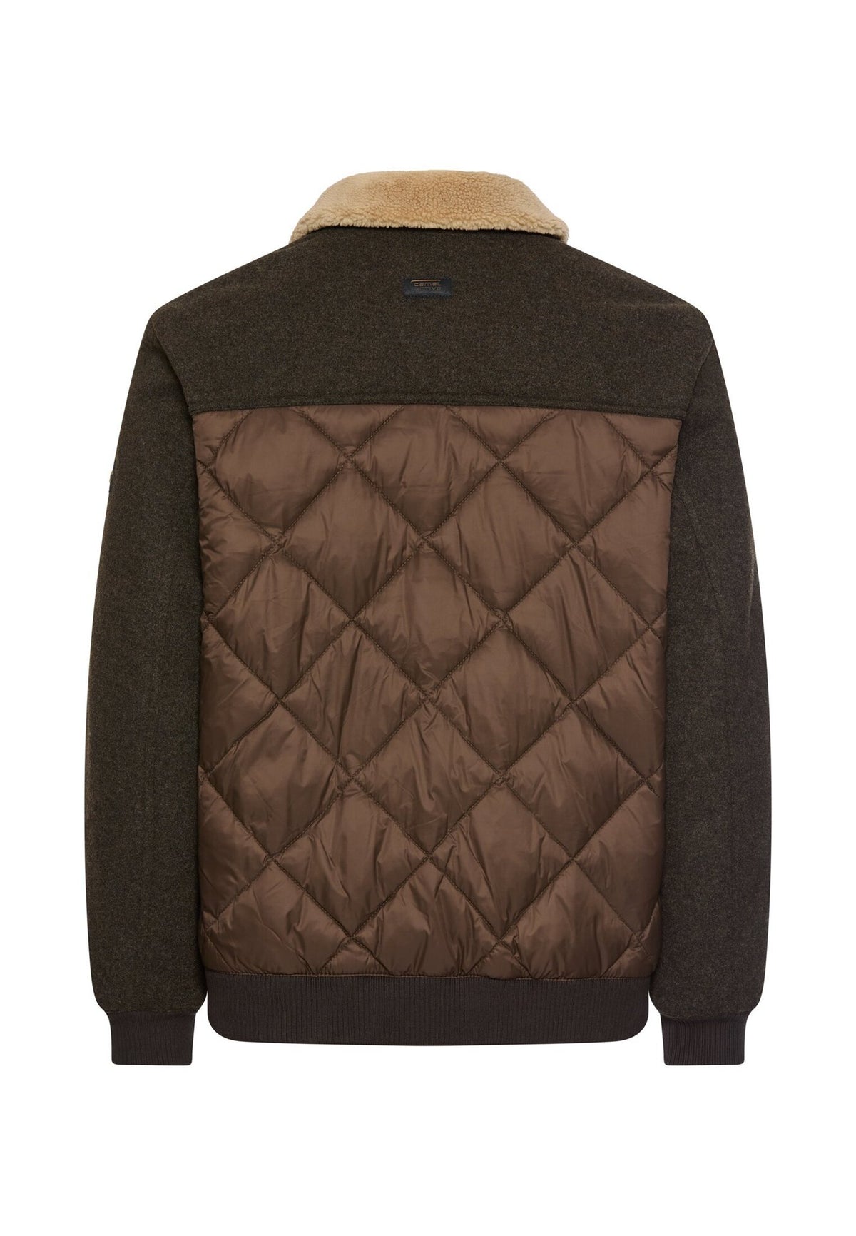 Camel active Herren Jacken  Dark Choclat