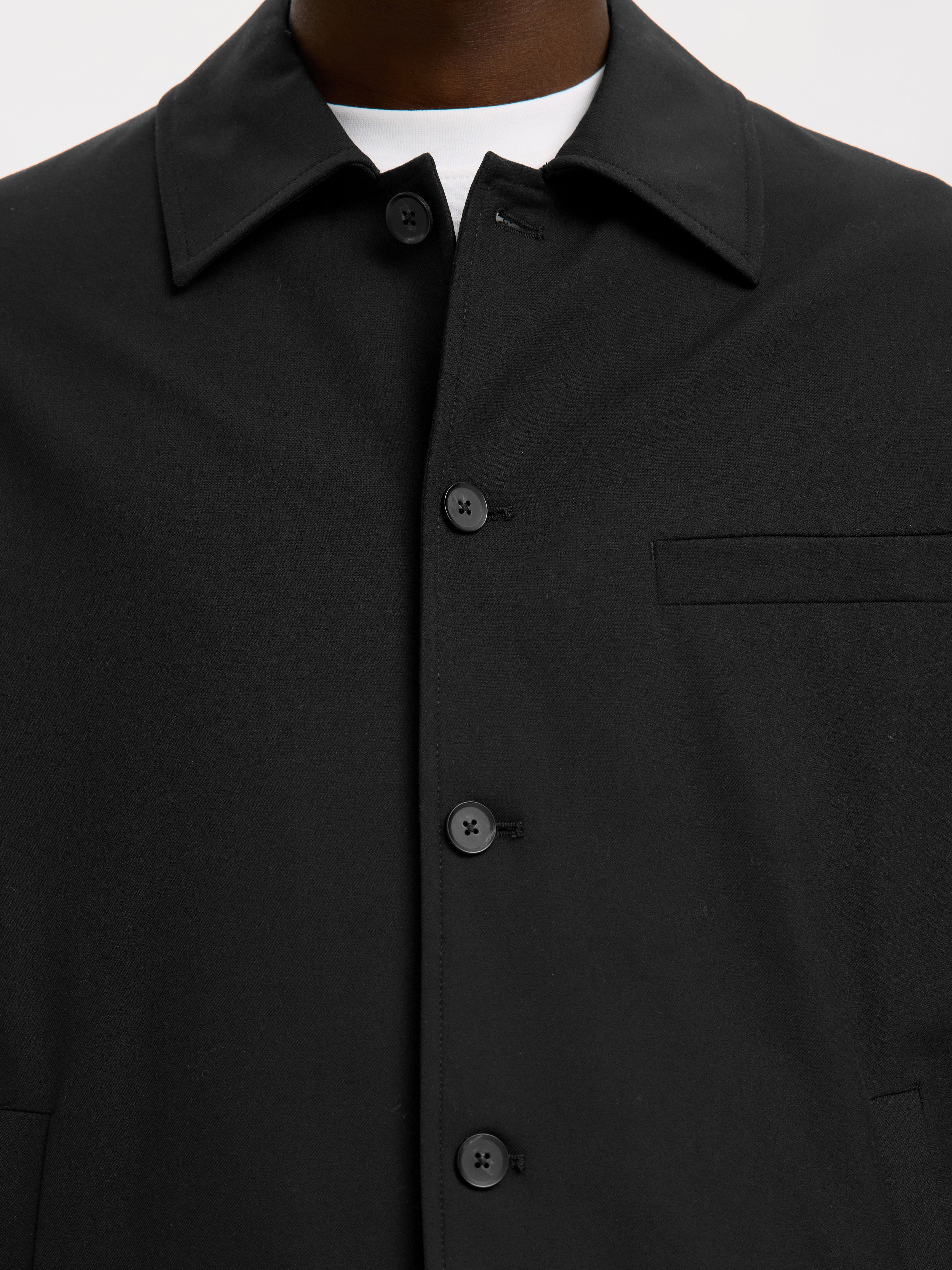 Selected homme Herren Sakkos  Black