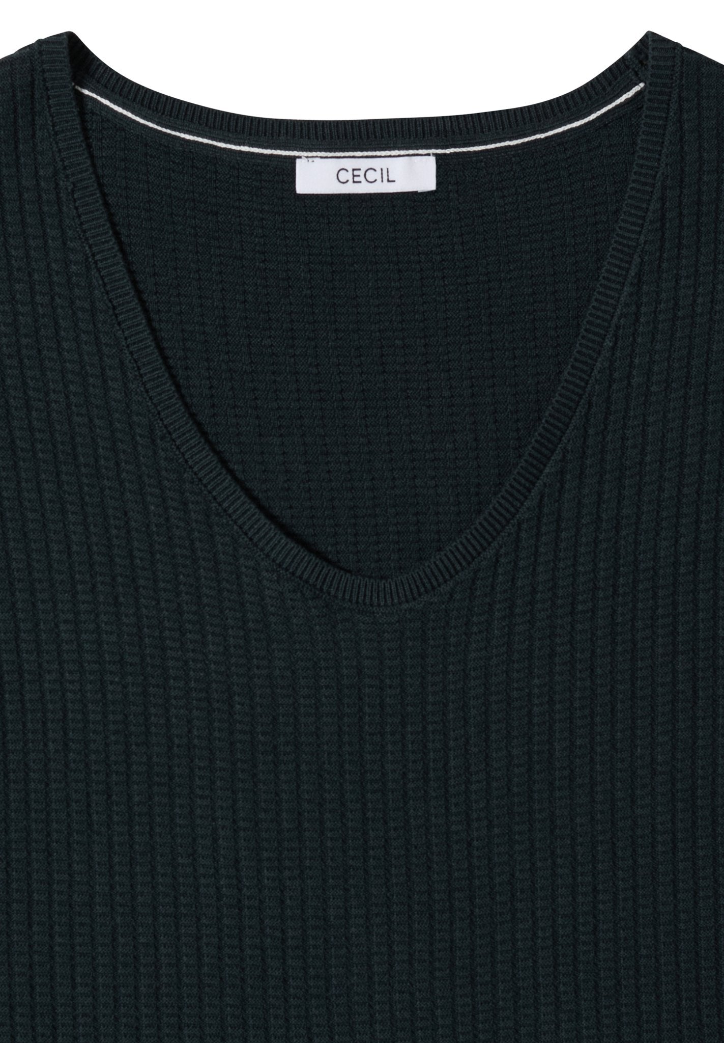 Cecil Damen Pullover  Palm Bree