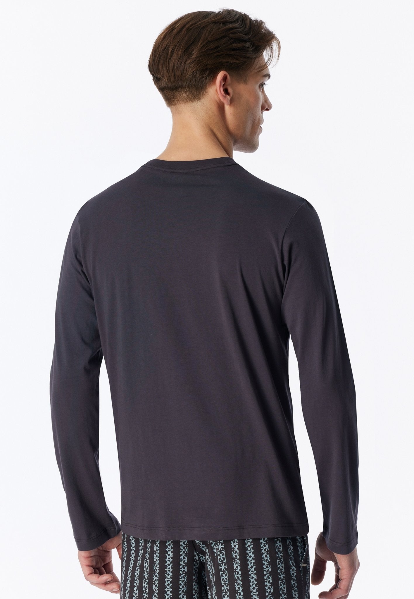 Schiesser Herren Graphit