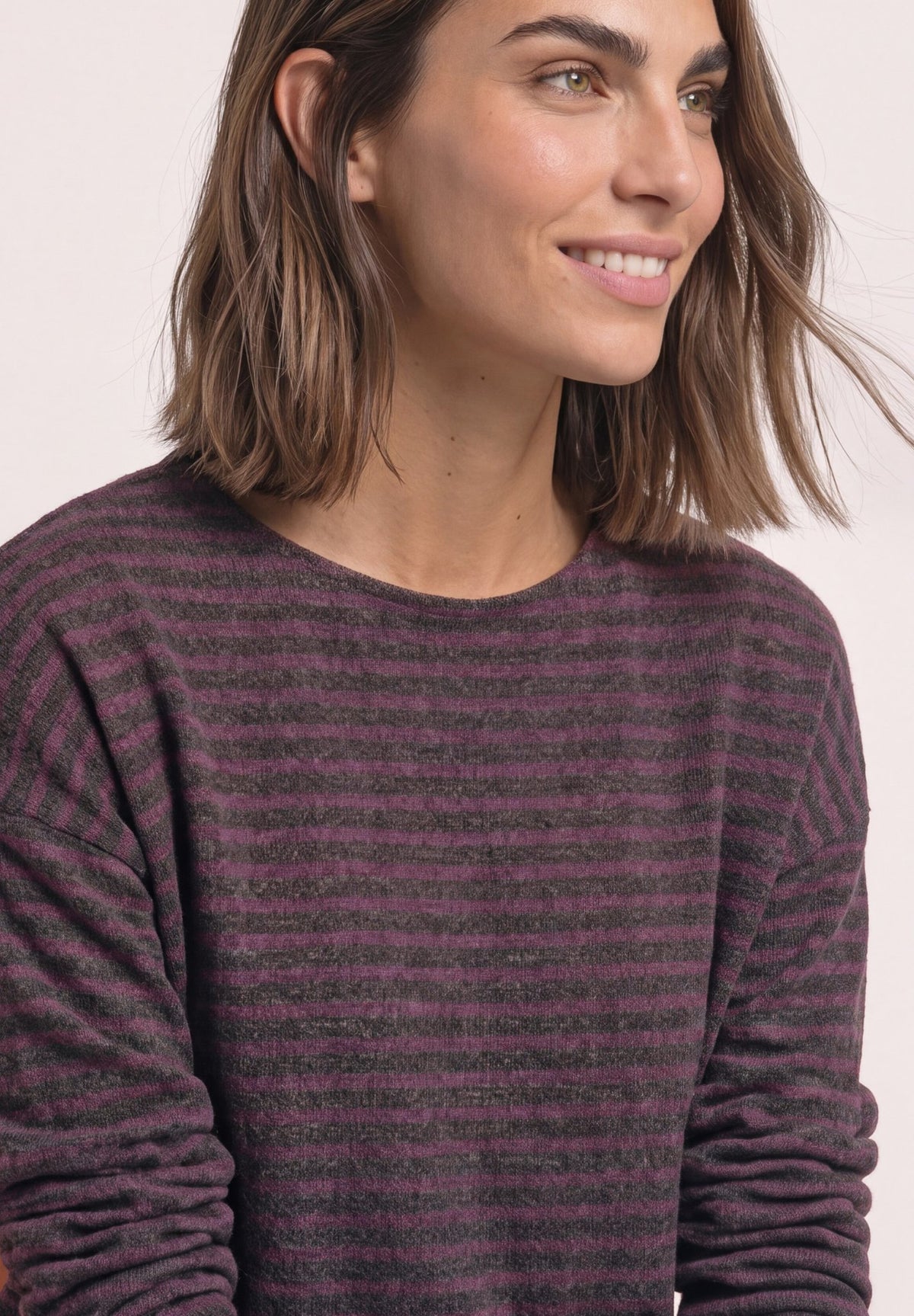 Street One Damen T-Shirts Rustic Ro