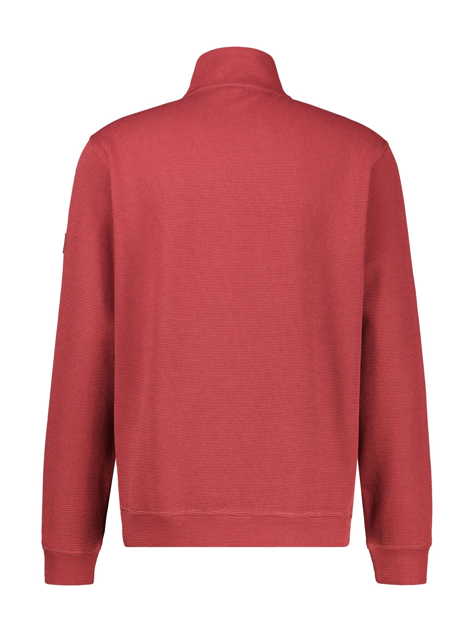 Lerros Herren Polo-Shirts Muted Red