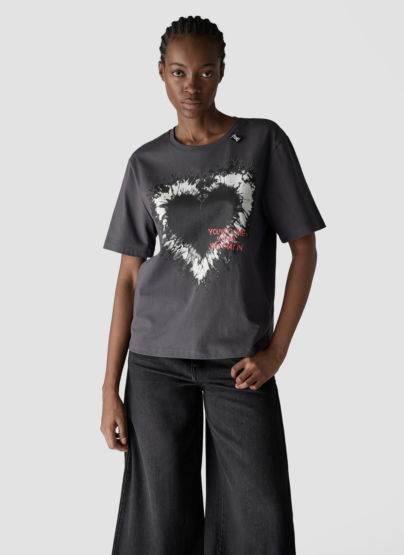 Le Comte Damen T-Shirts Platin