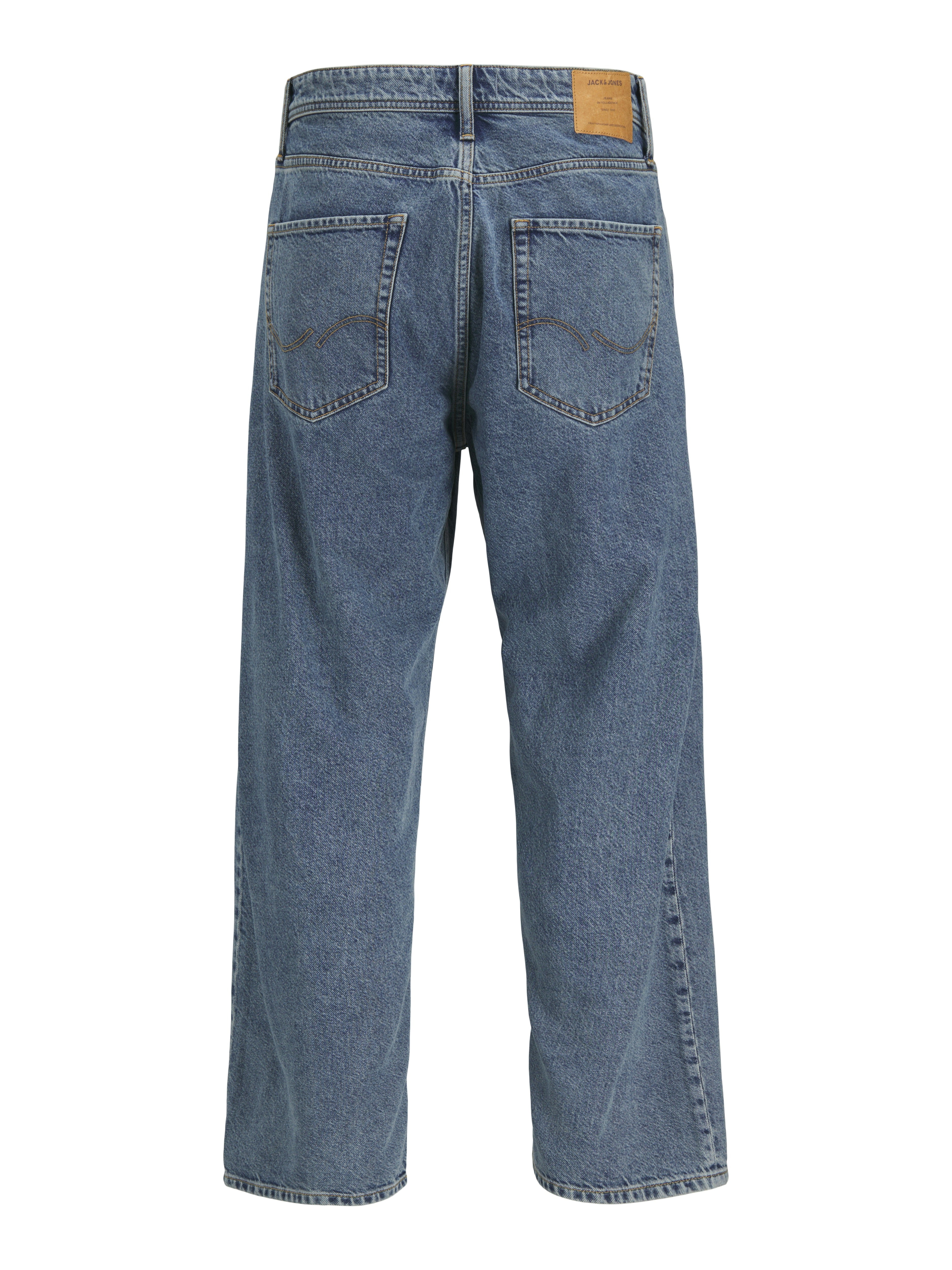 Jack & Jones Herren Jeans Blue Denim