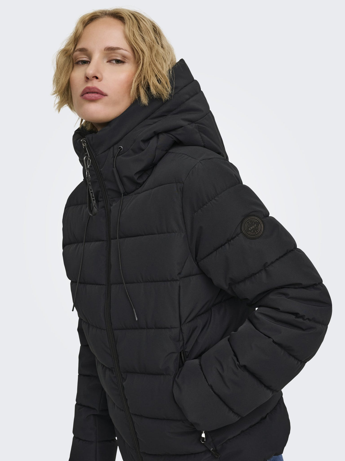 Only Damen Jacken Black