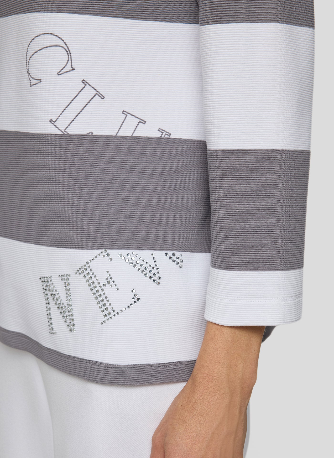 Rabe Damen T-Shirts Flanell