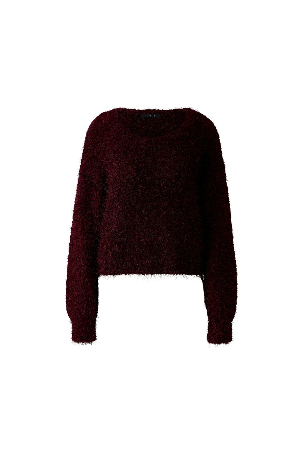Oui Damen Pullover  Bramble Be