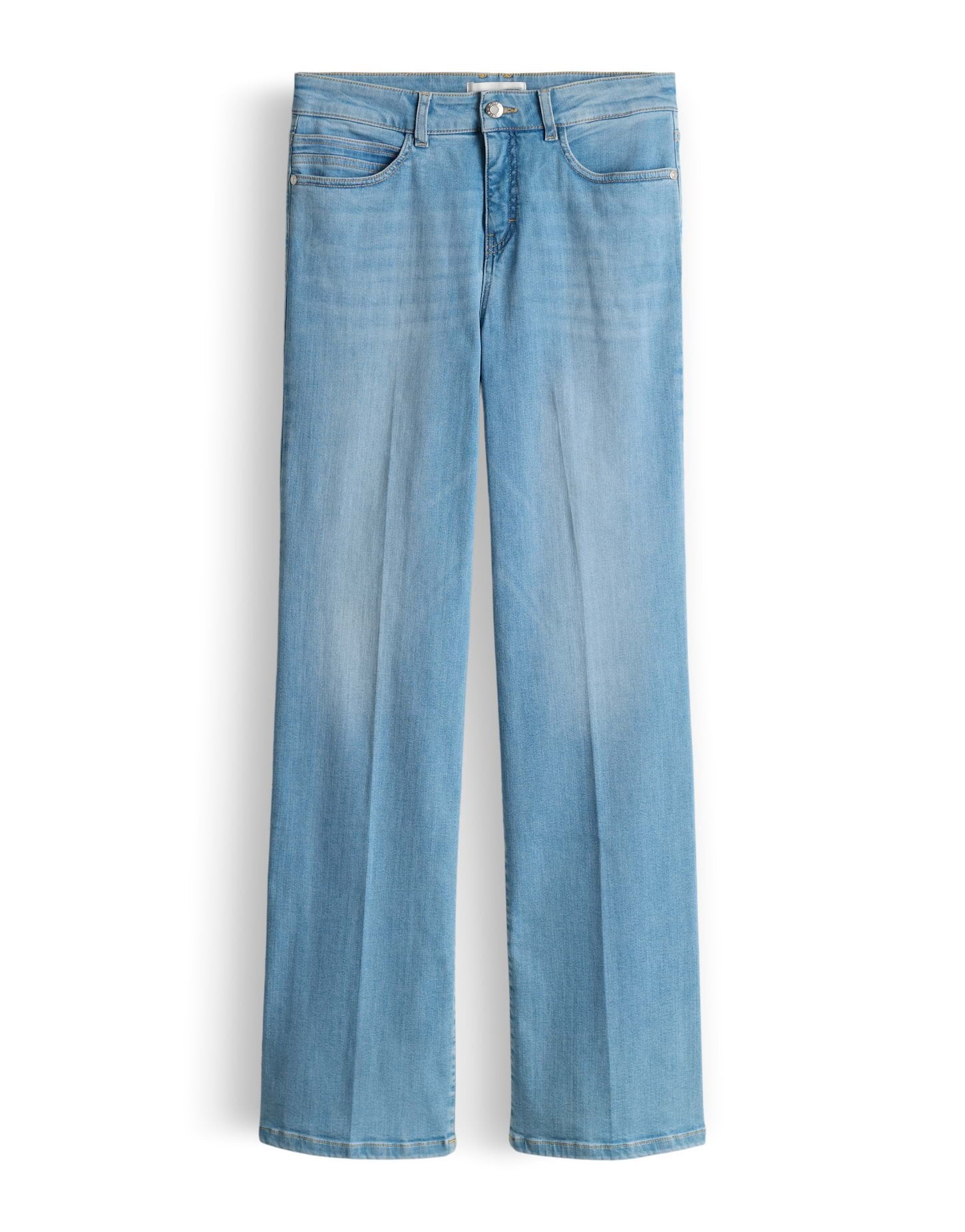 Opus Pants Damen Jeans  Light Blu