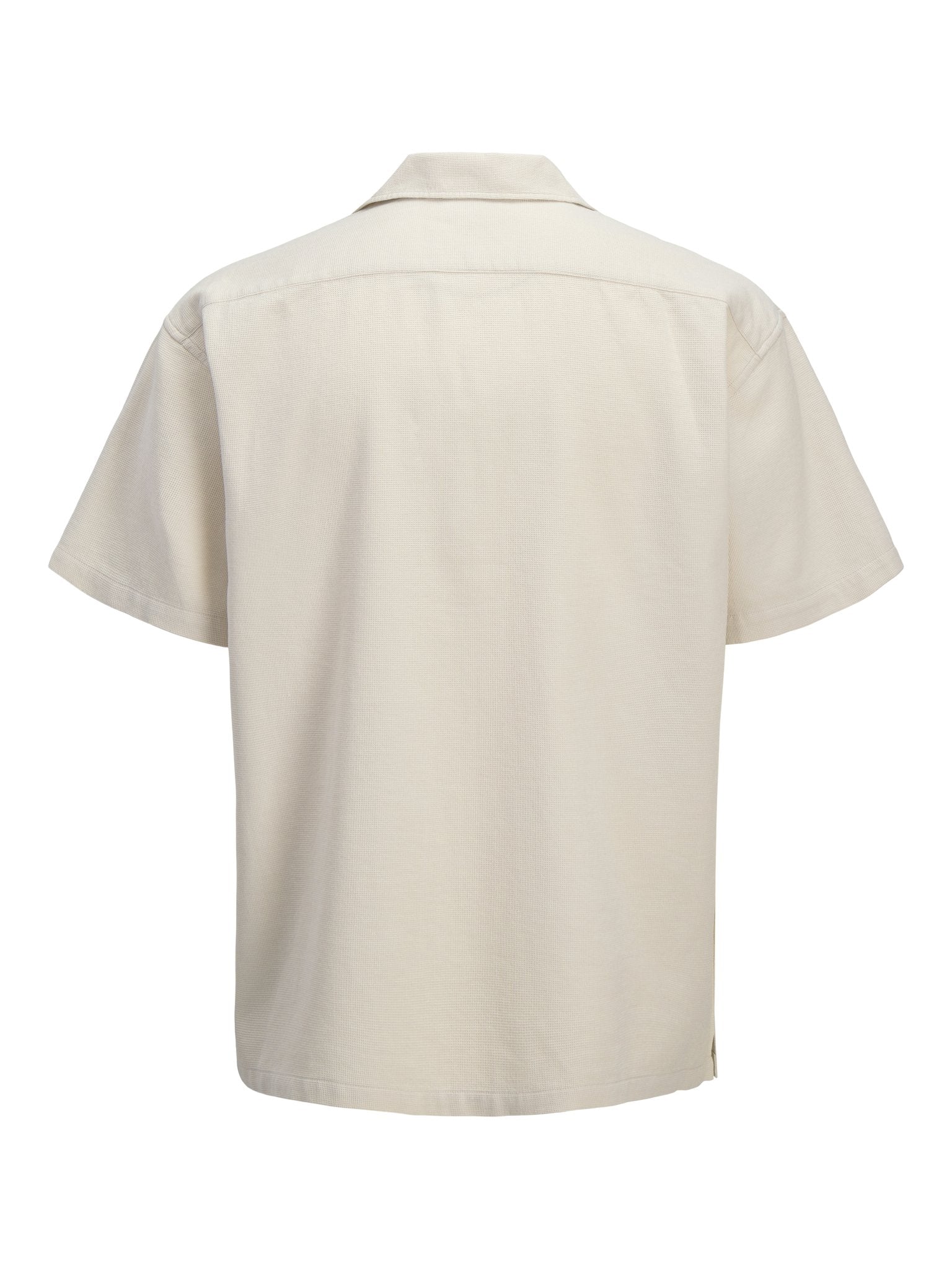 Jack & Jones Herren Hemden lang Moonbeam