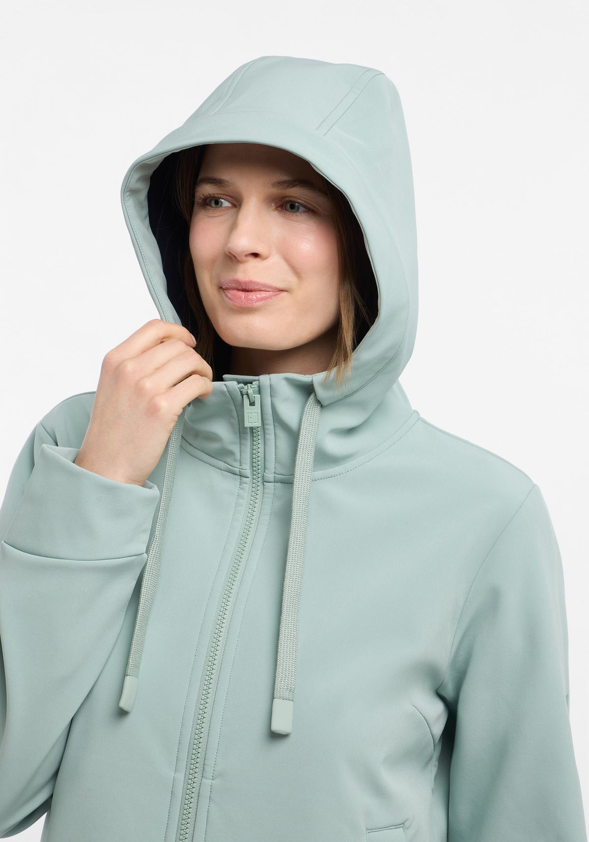 Elbsand Damen Jacken  Silt Green