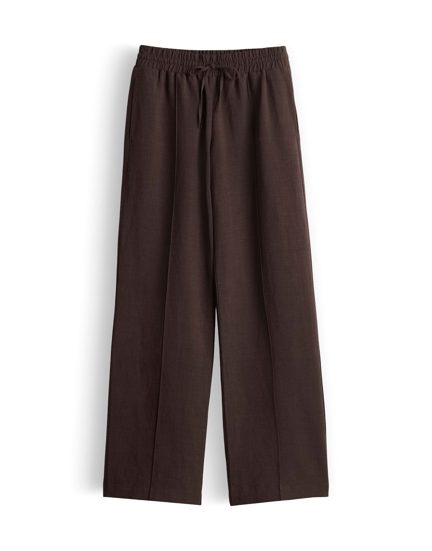 Opus Pants Damen Hosen  Coffee Be