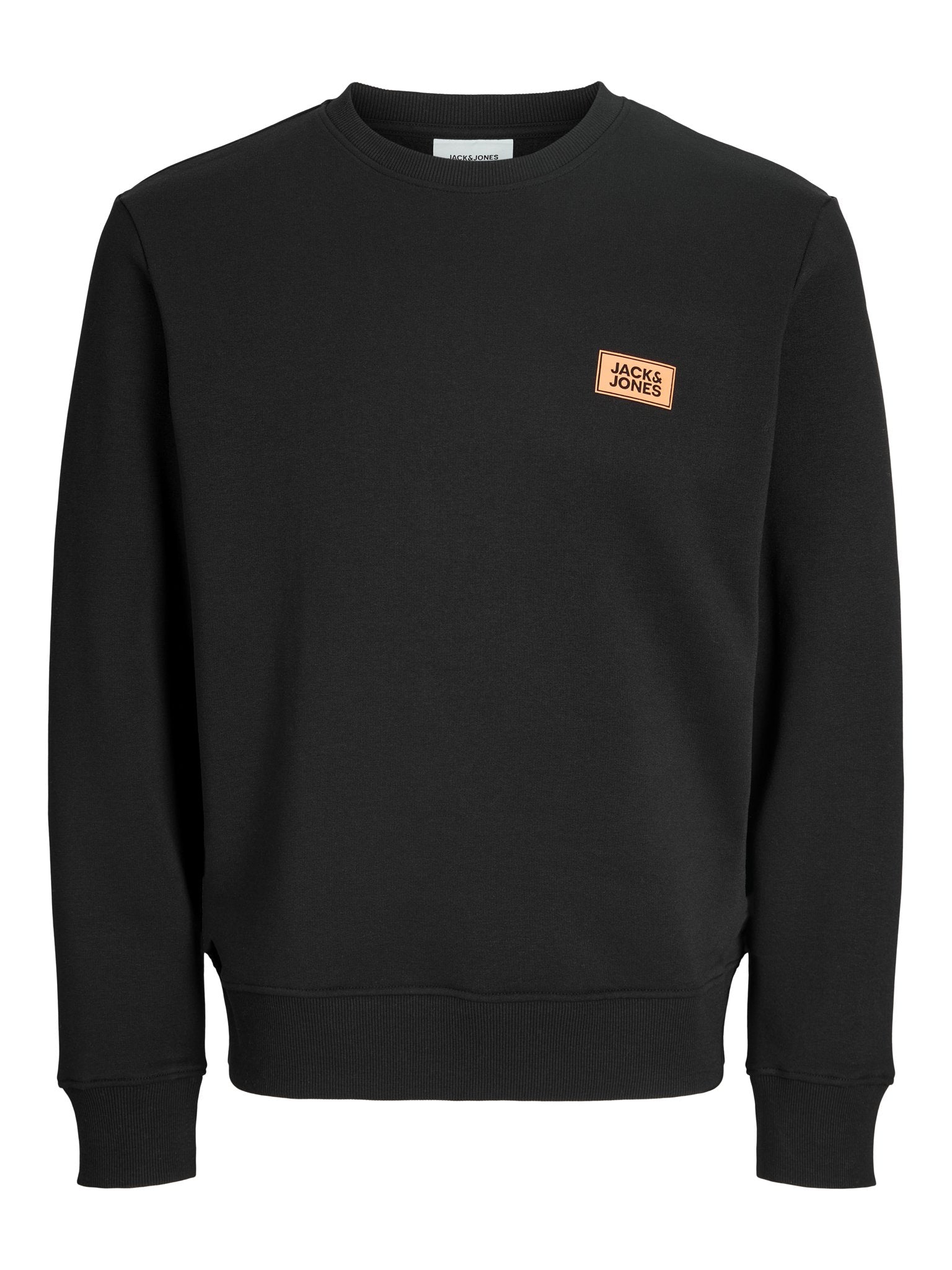 Jack & Jones Herren Sweatshirts Black