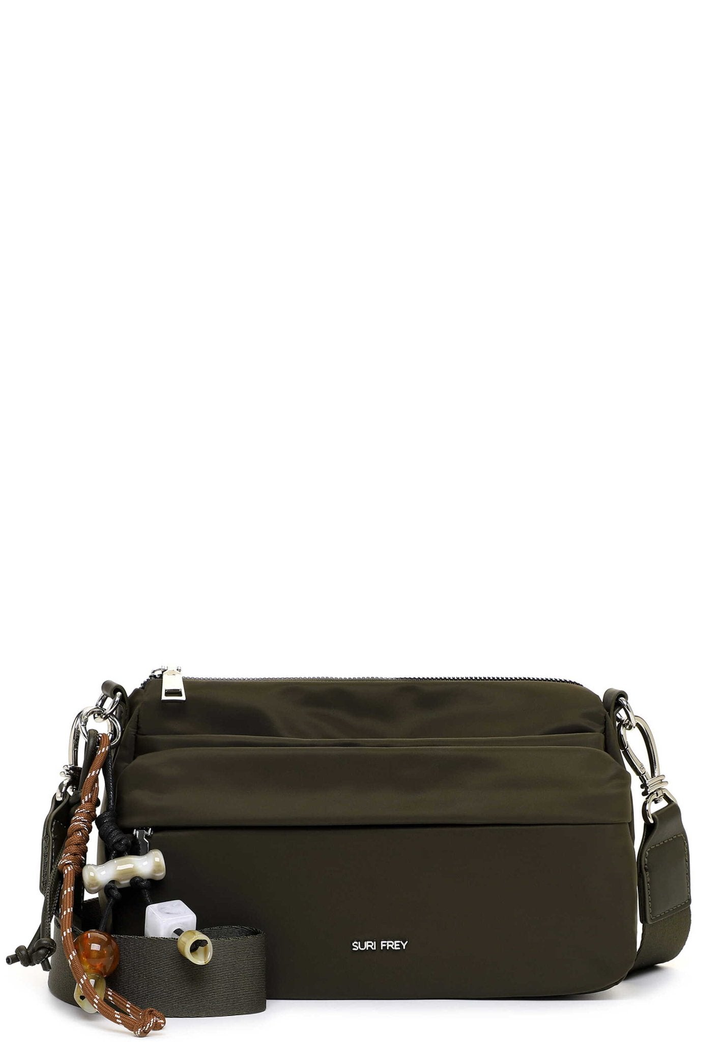 Surifrey Handtasche Oliv