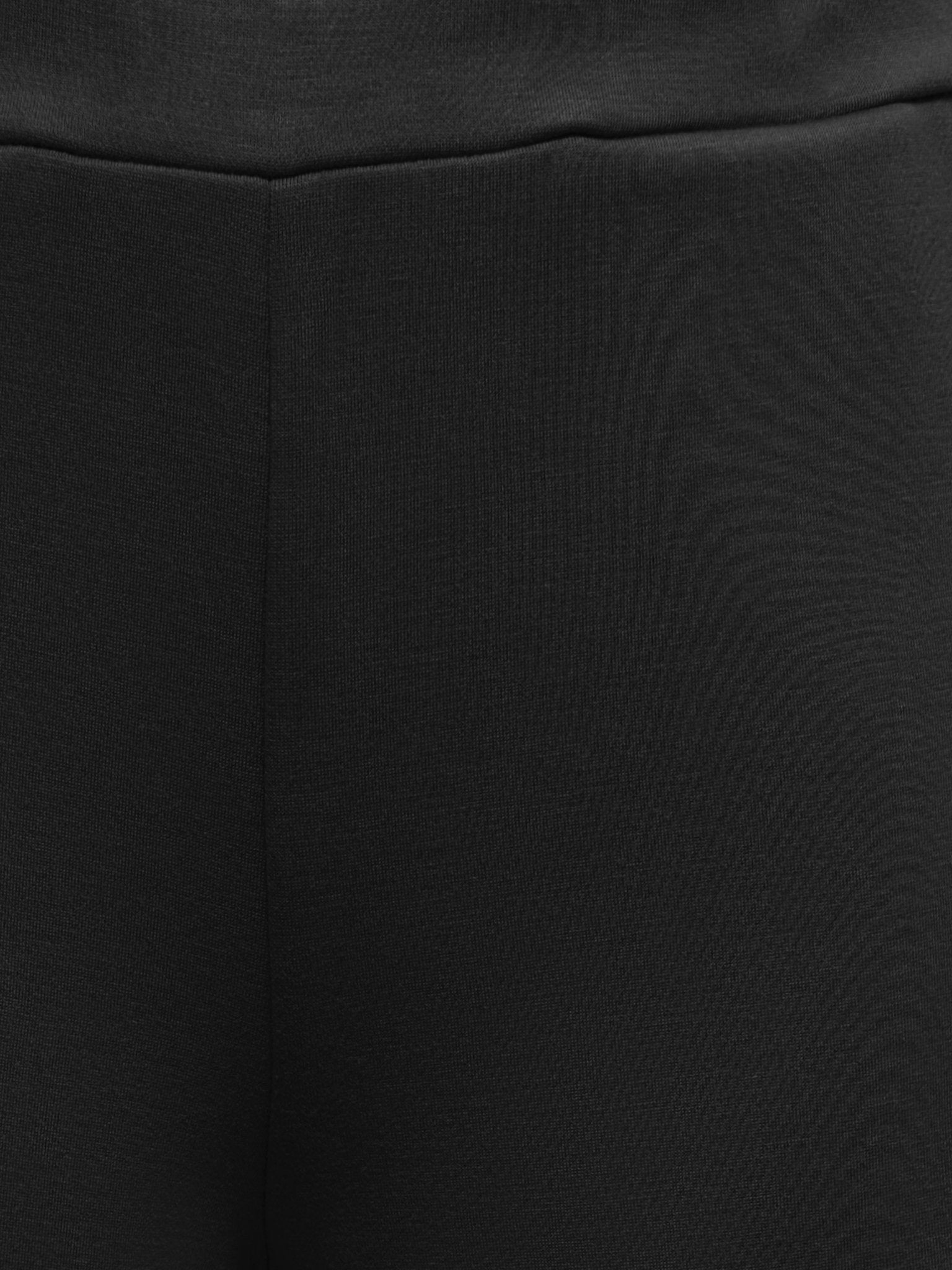Only Mädchen Hosen, Jeans & Leggings Black/Black Emb