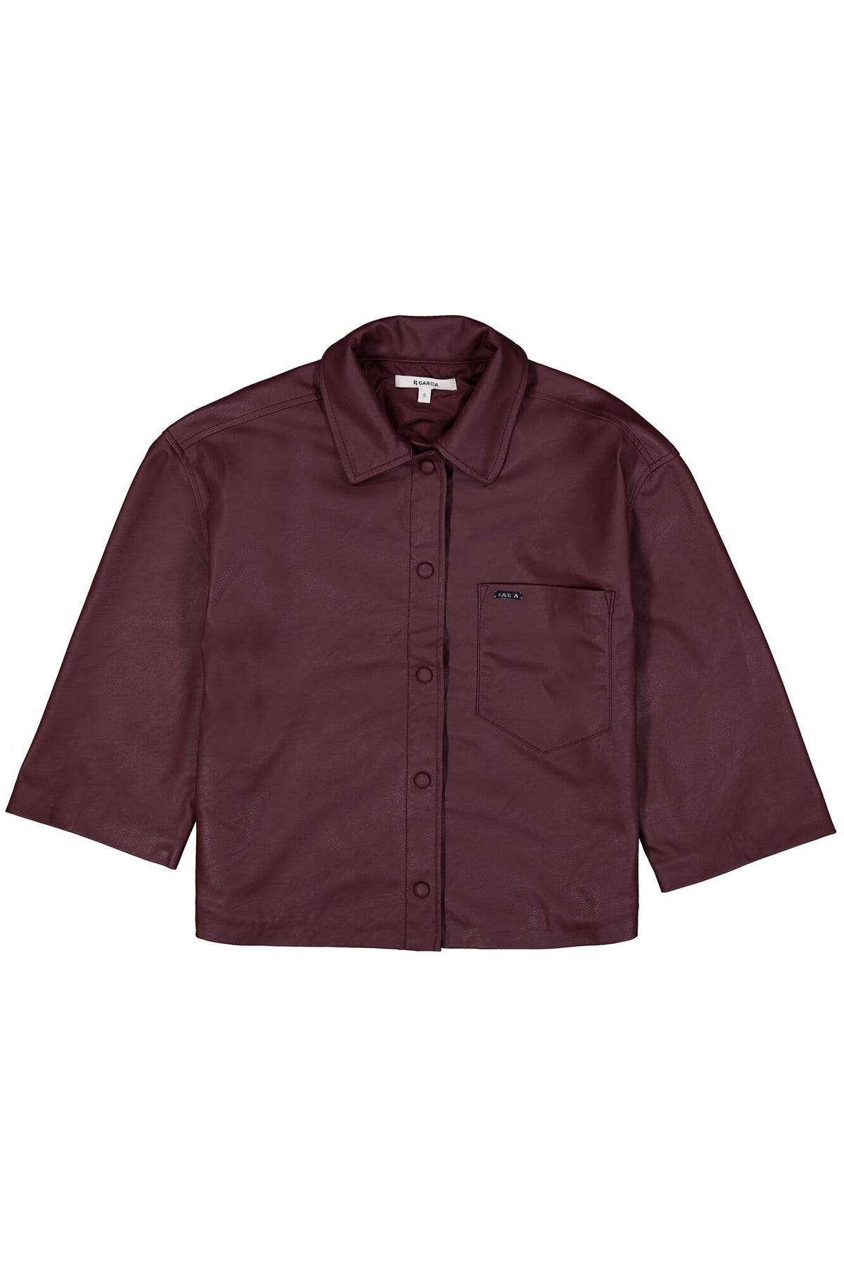 Garcia Damen Blazer Rosewood