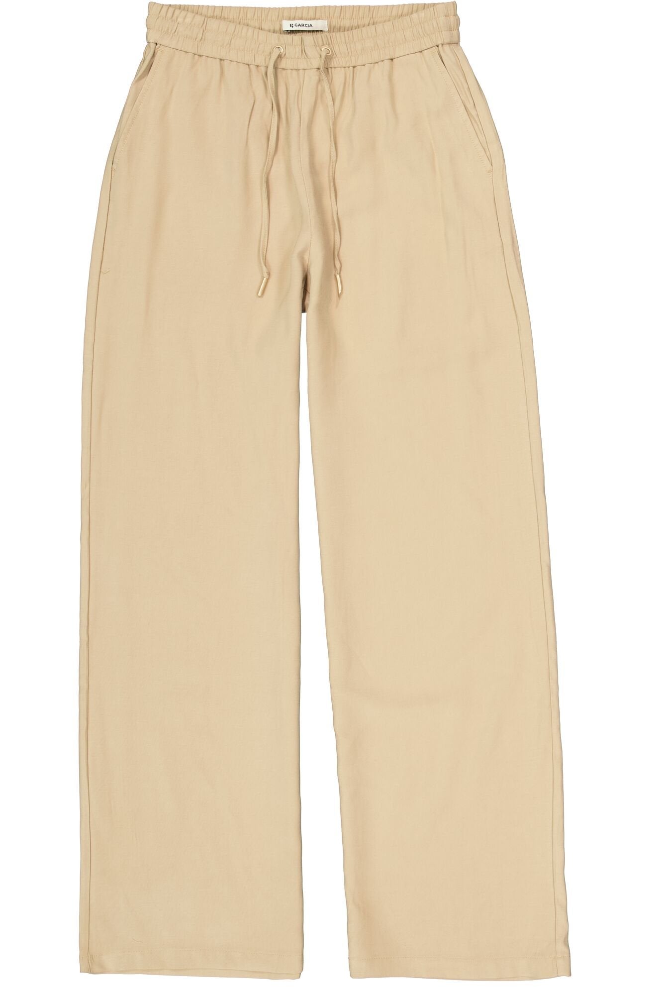 Garcia Damen Hosen Salt Sand