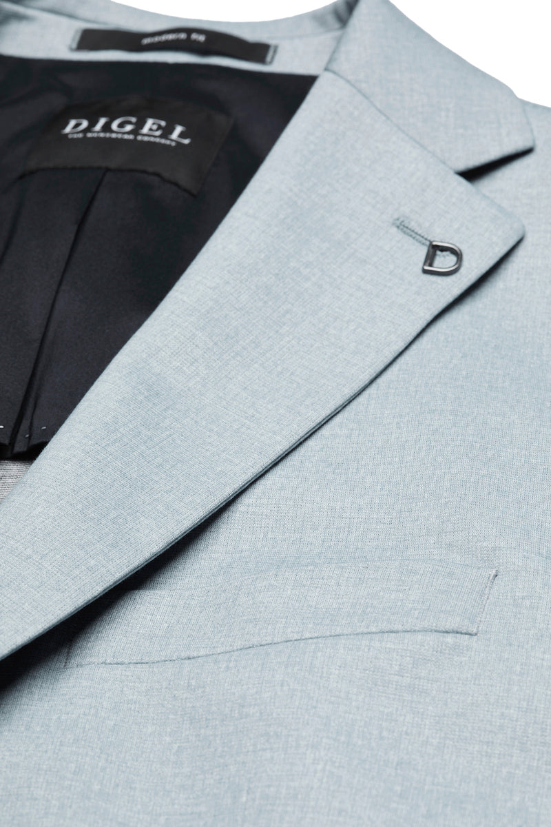 Digel Herren Sakkos  Blau