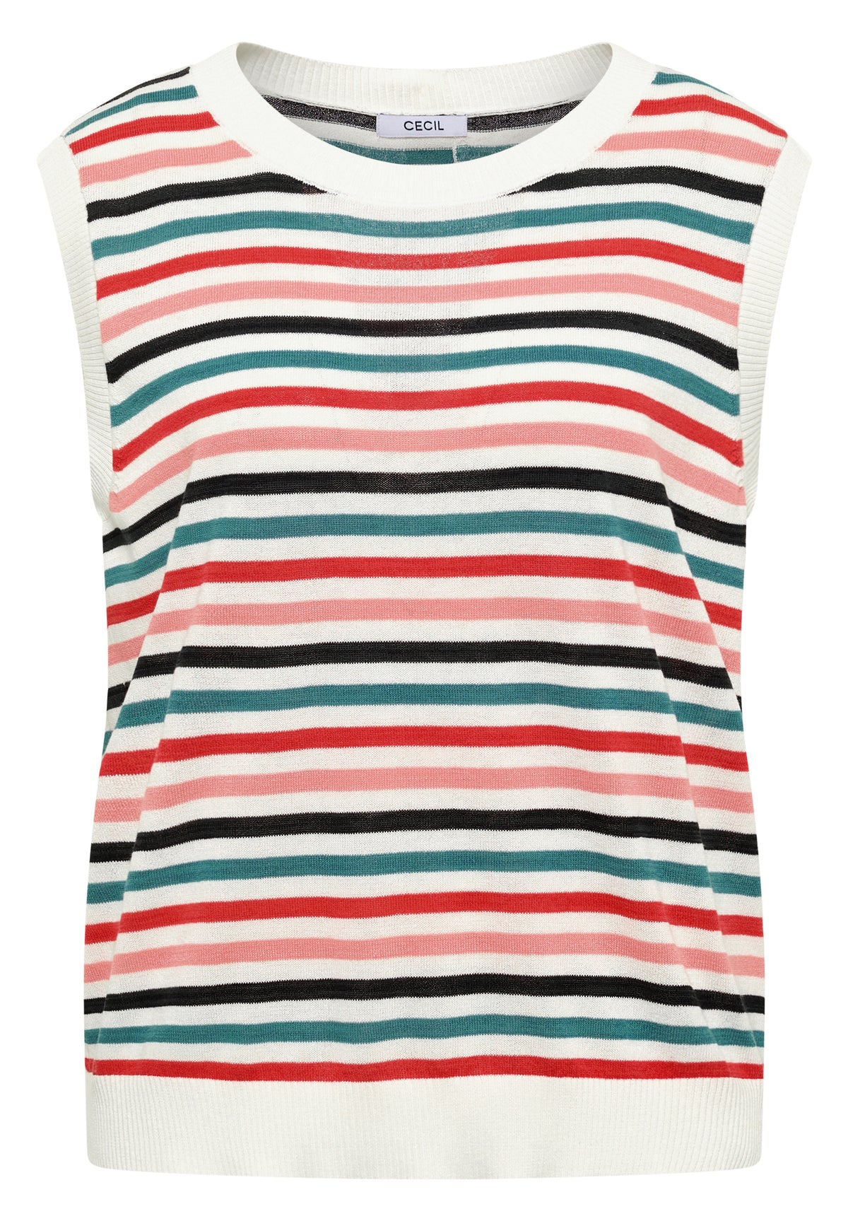 Cecil Damen Pullover  Raw Sand