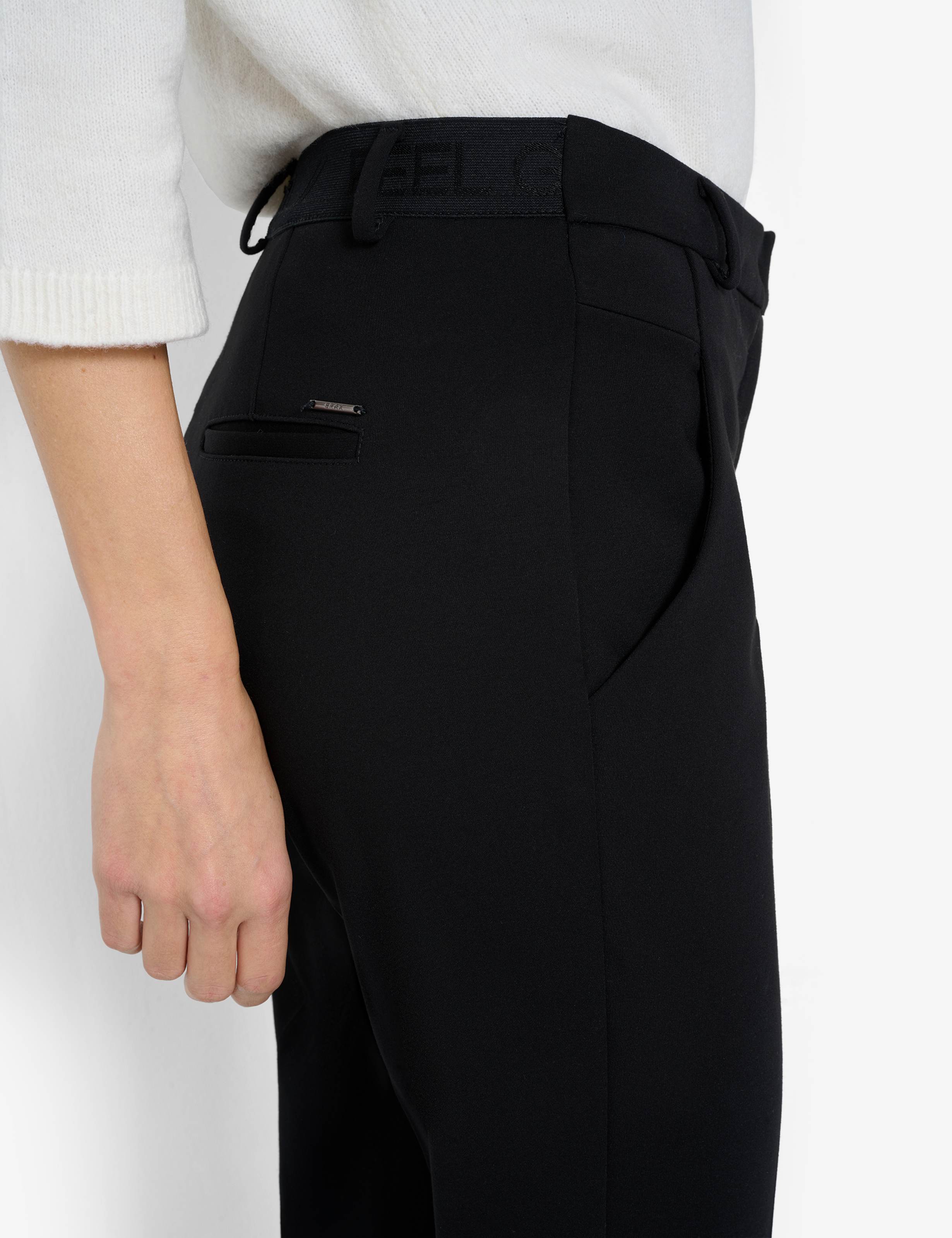 Brax Damen Hosen Black