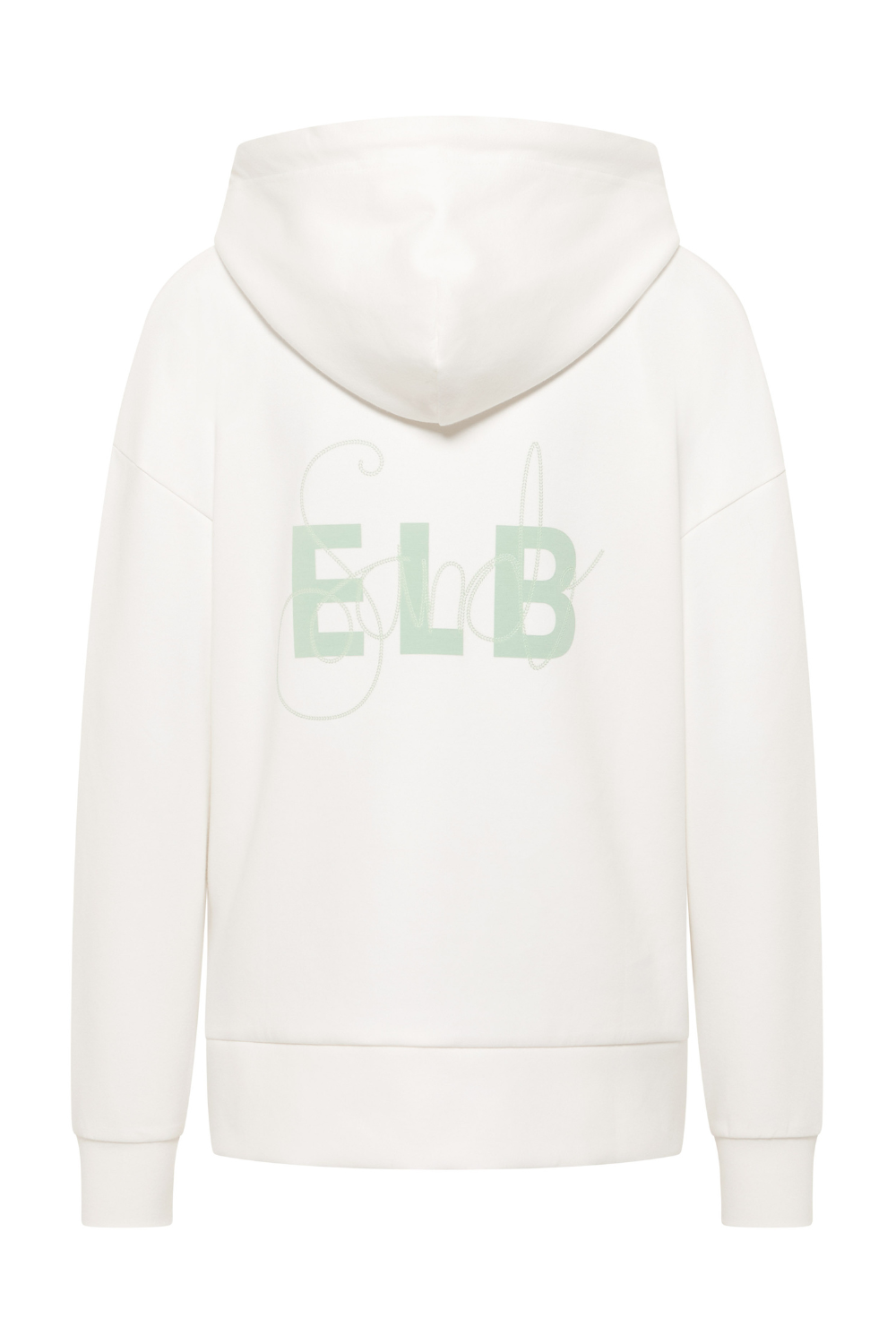 Elbsand Damen Sweatshirts  Cloud Wh