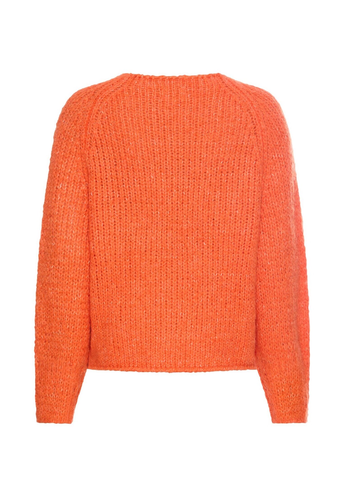 Camel active Damen Pullover  Pumpkin