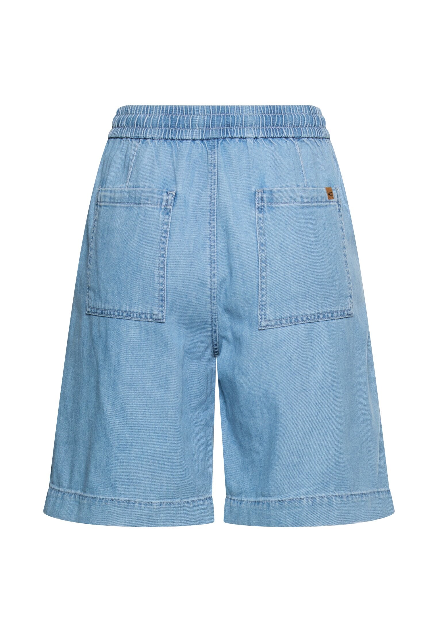 Camel active Damen Shorts  Light Blue U