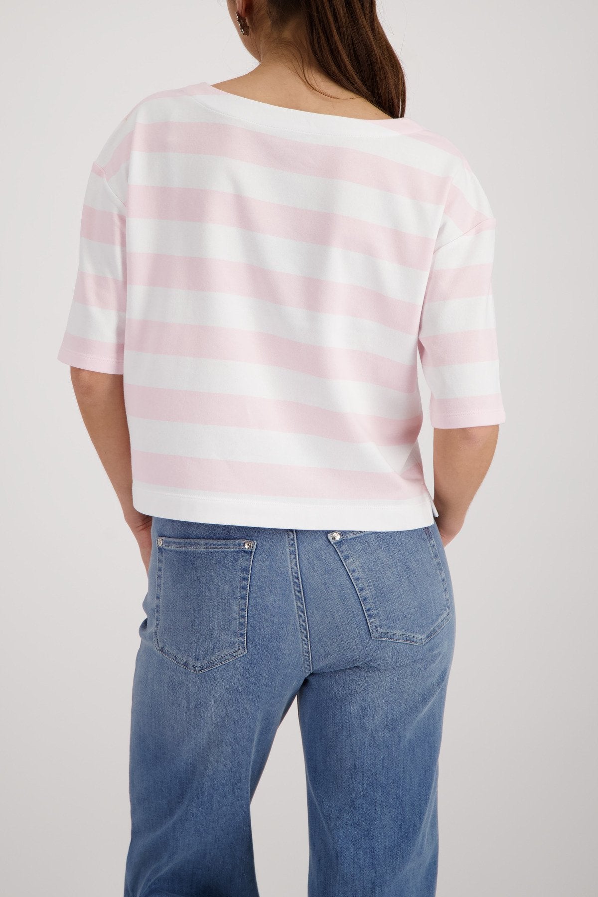 Monari Damen T-Shirts  French Rose