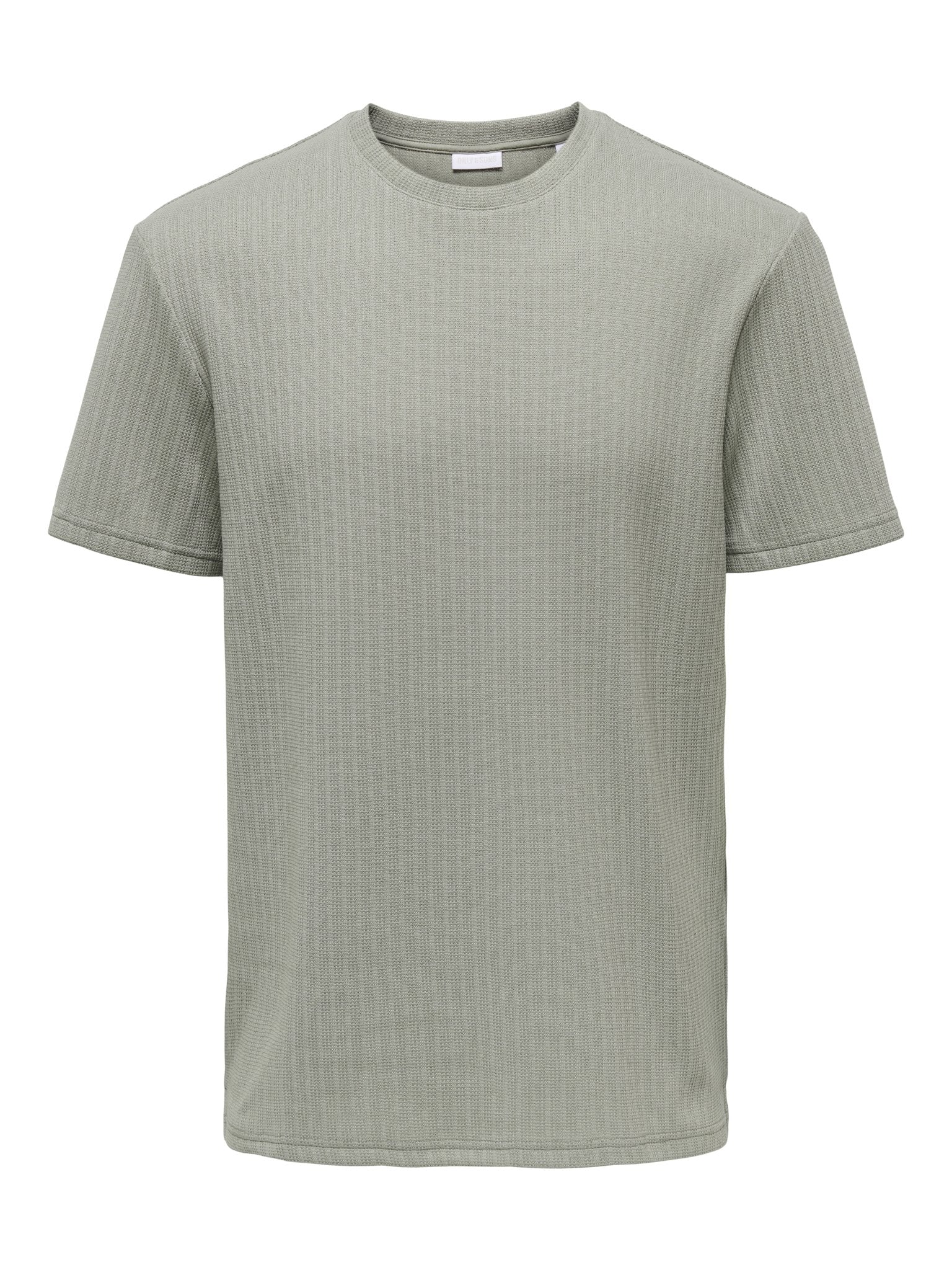 Only & Sons Herren T-Shirts kurz Laurel Oak