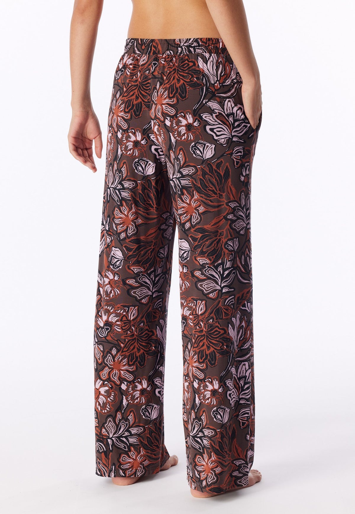 Schiesser Hose Multicolor