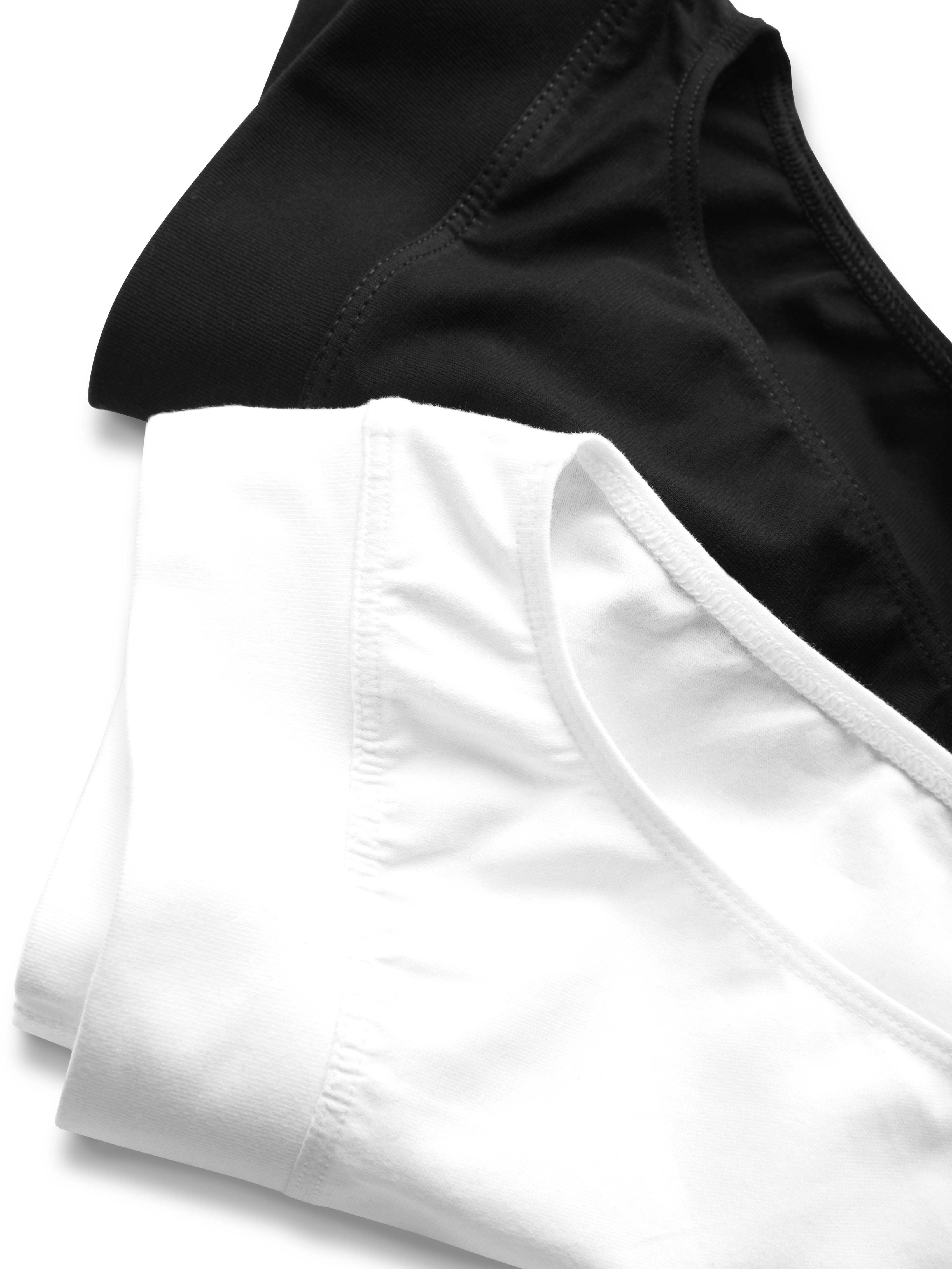 Calida Slip Schwarz