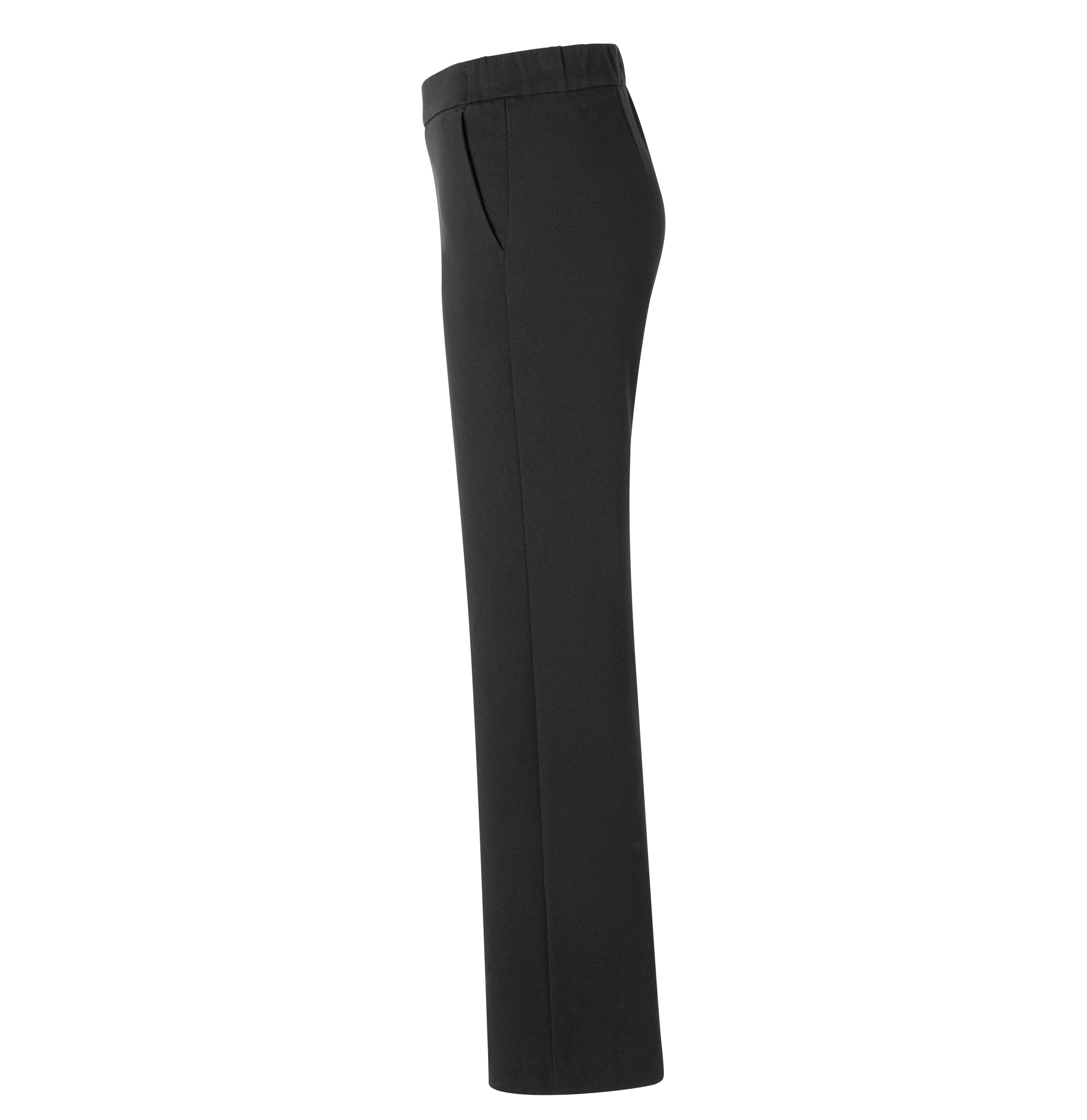 Mac Damen Hosen Black