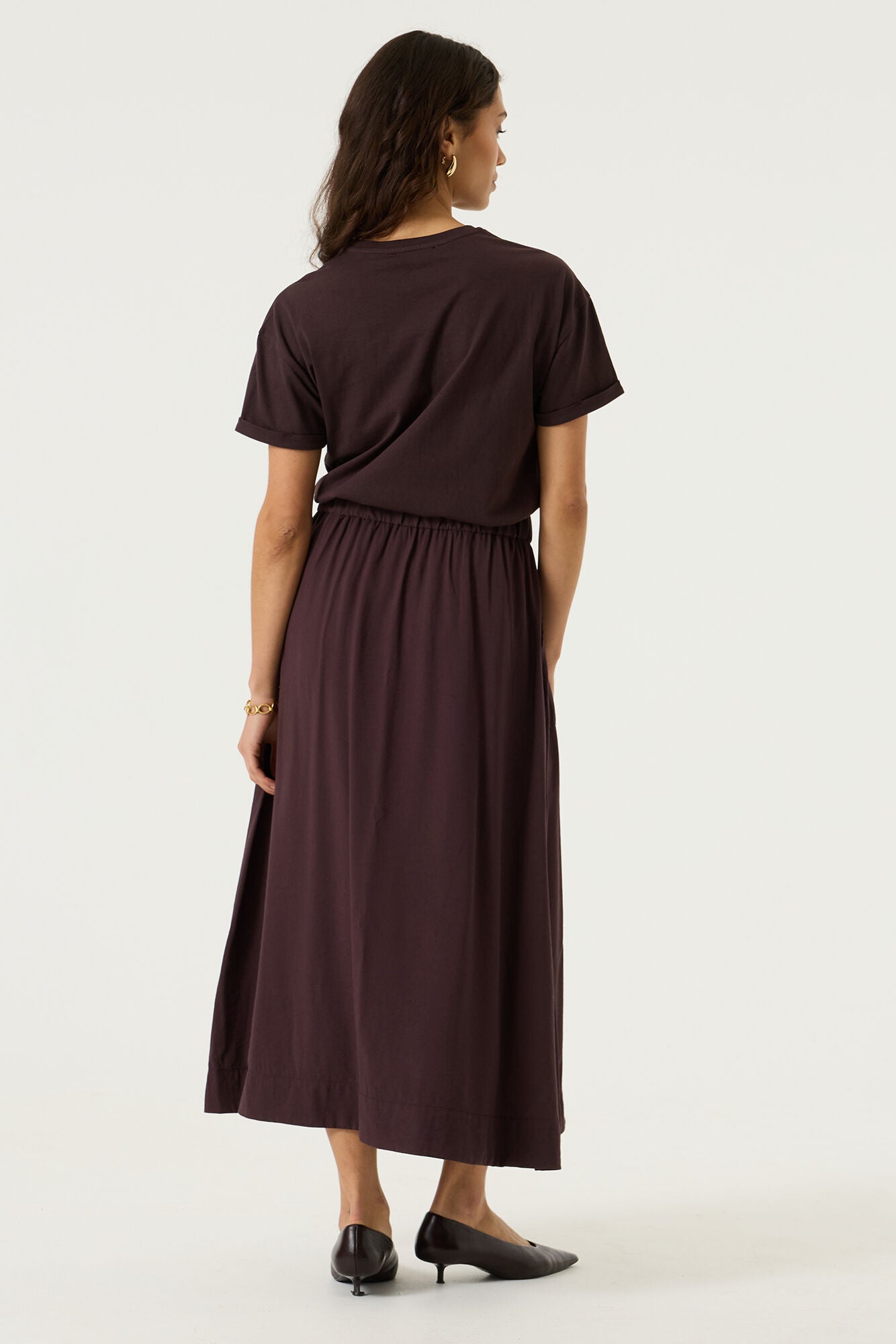 Garcia Damen T-Shirts Hazel Bloom