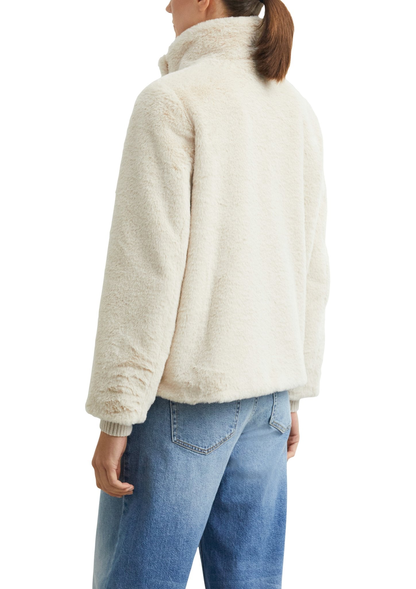 Comma Damen Jacken  Brown