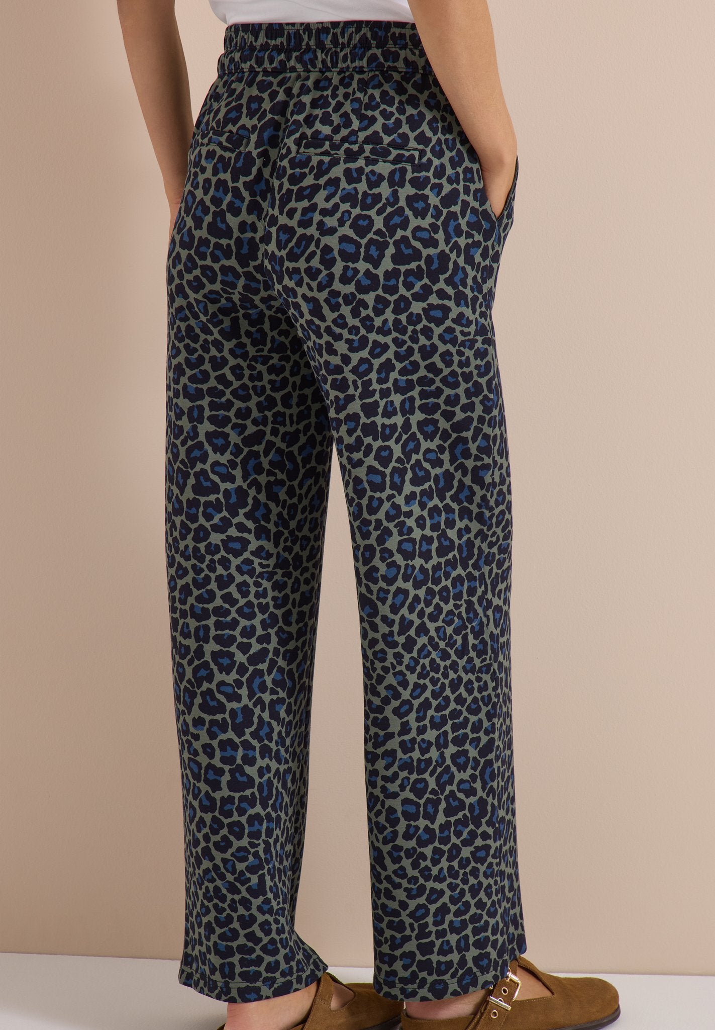 Cecil Damen Hosen  Dried Oli