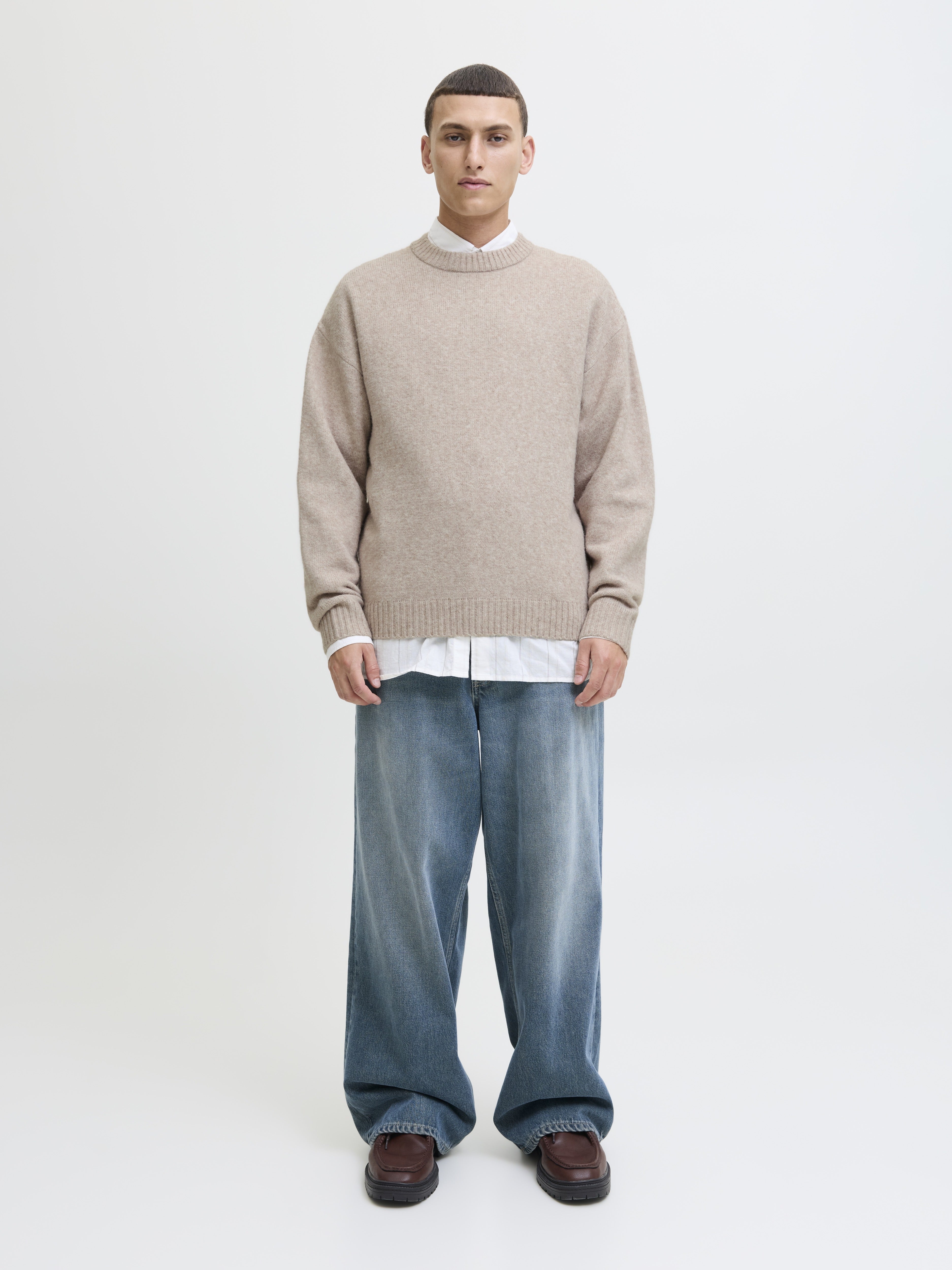 Jack & Jones Herren Pullover Atmosphere