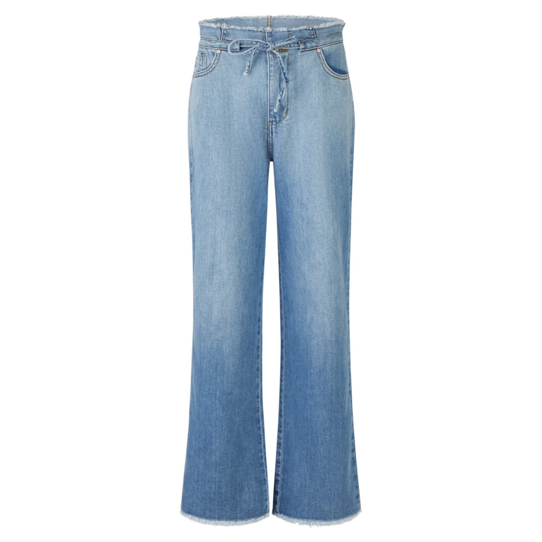 Buena Vista Damen Jeans Saltwater Blue