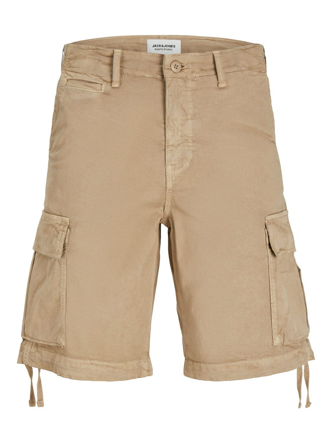 Jack & Jones Herren Shorts Dune/Solid
