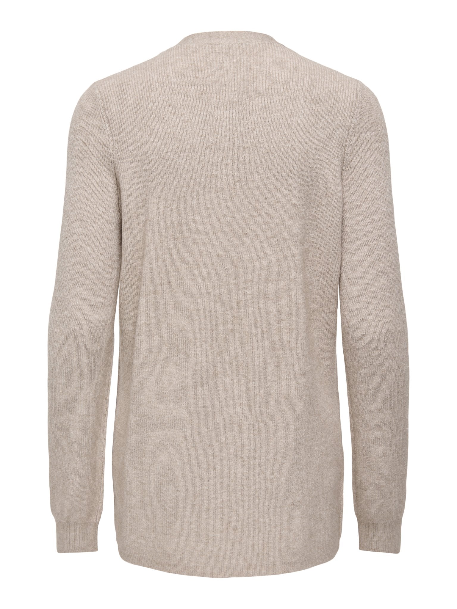 Only Damen Pullover Mocha Meringue/