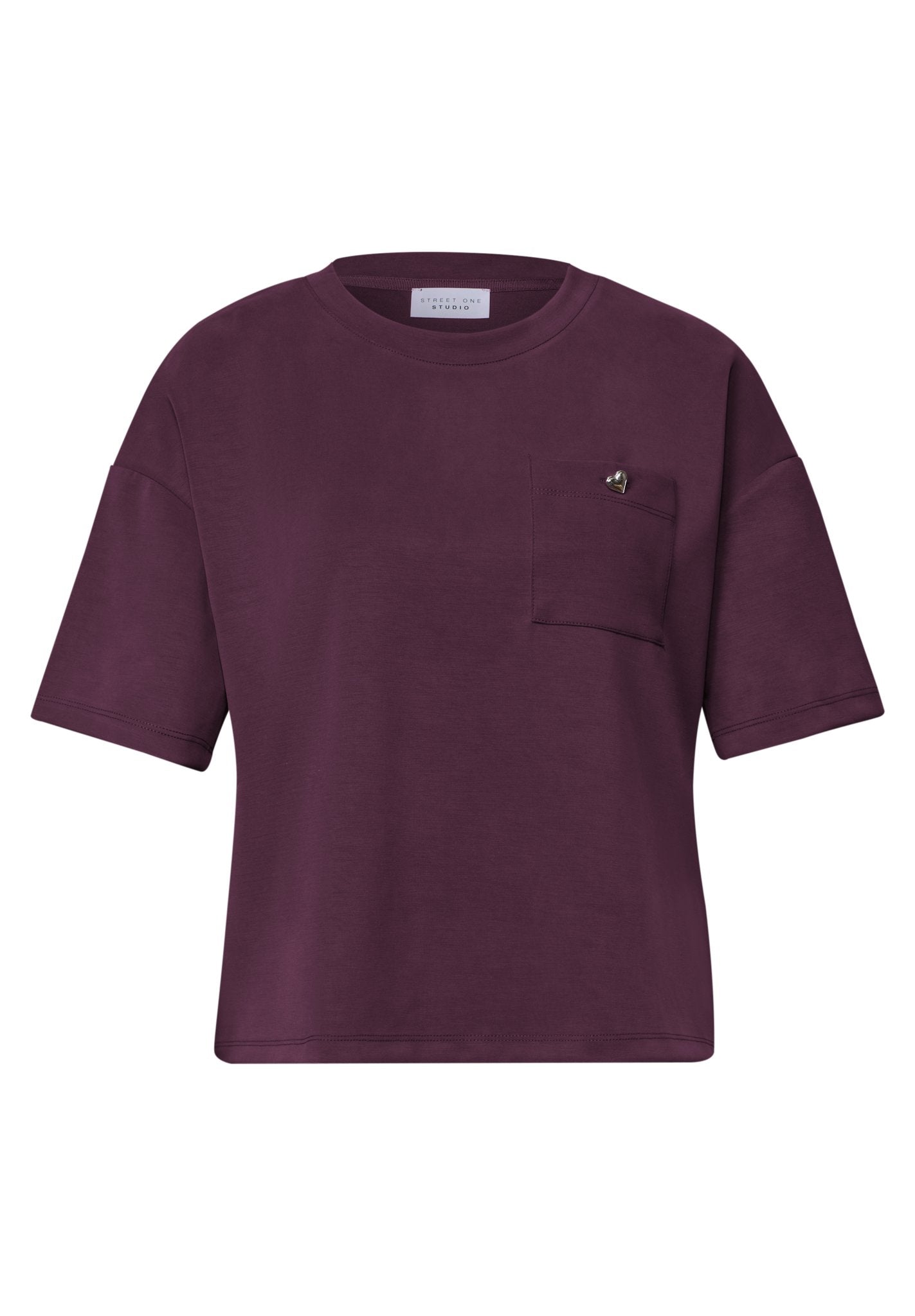 Street One Studio Damen T-Shirts  Very Berr