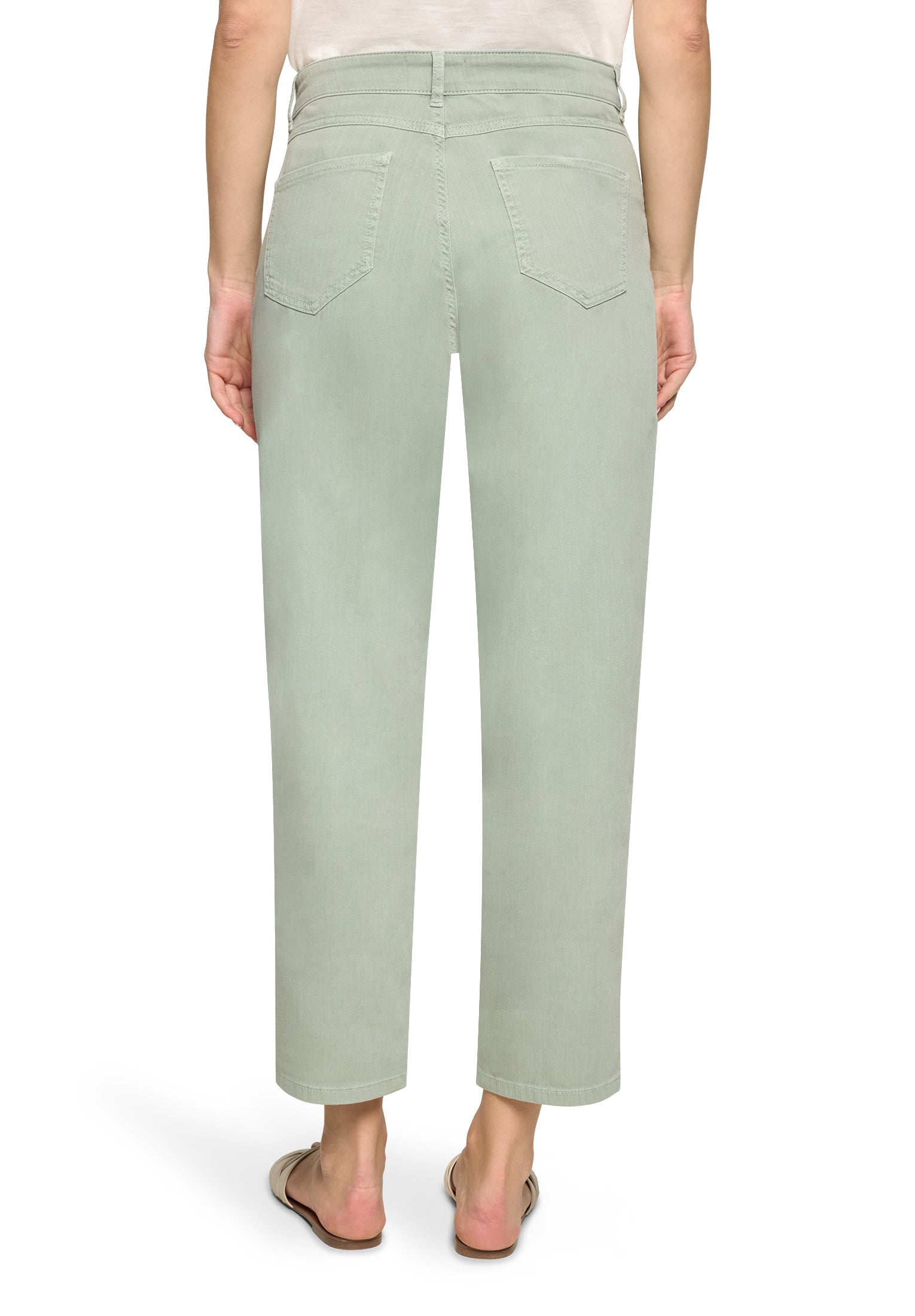 Cartoon Damen Jeans Gossamer Green
