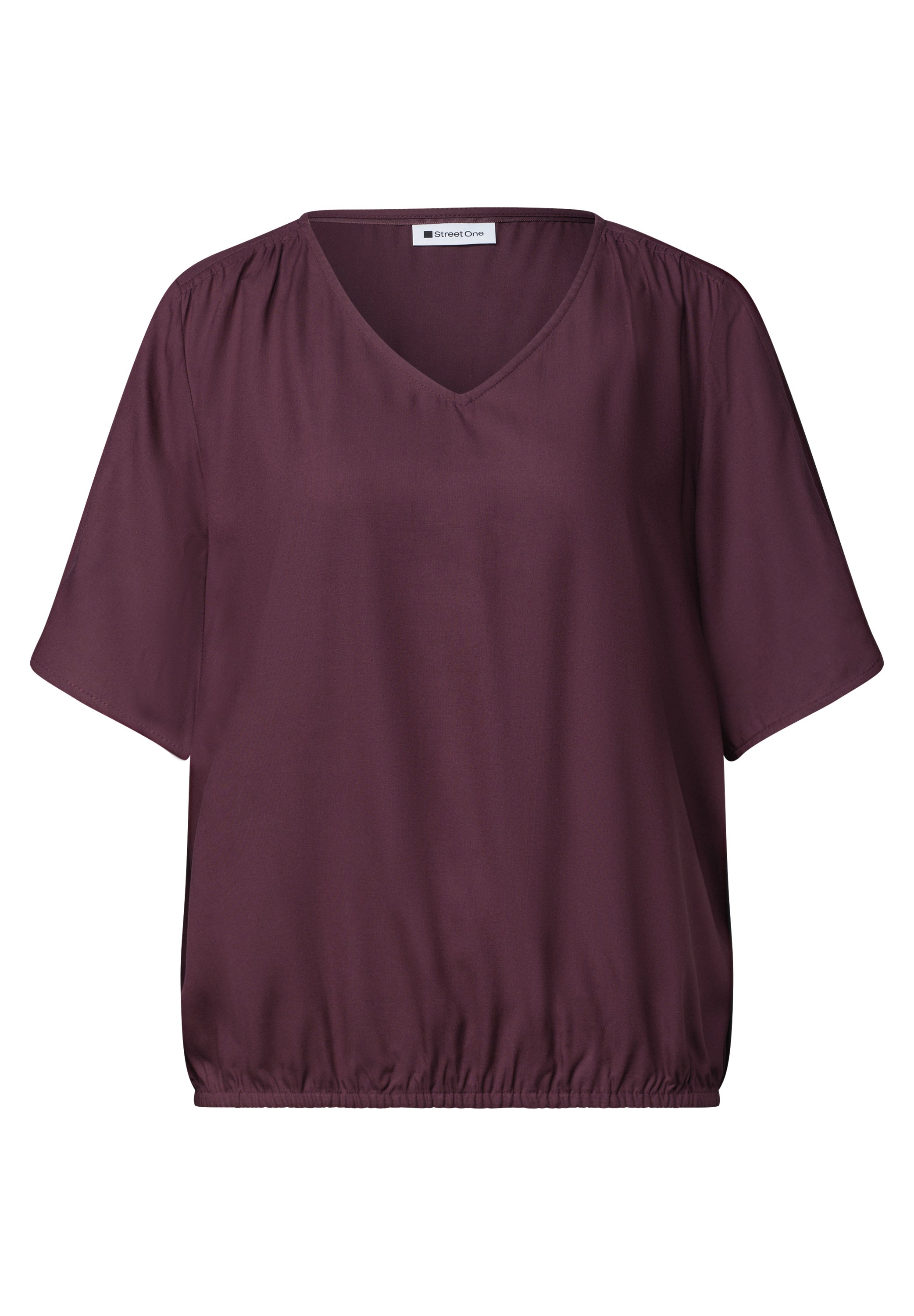 Street One Damen Blusen  Rustic Ro