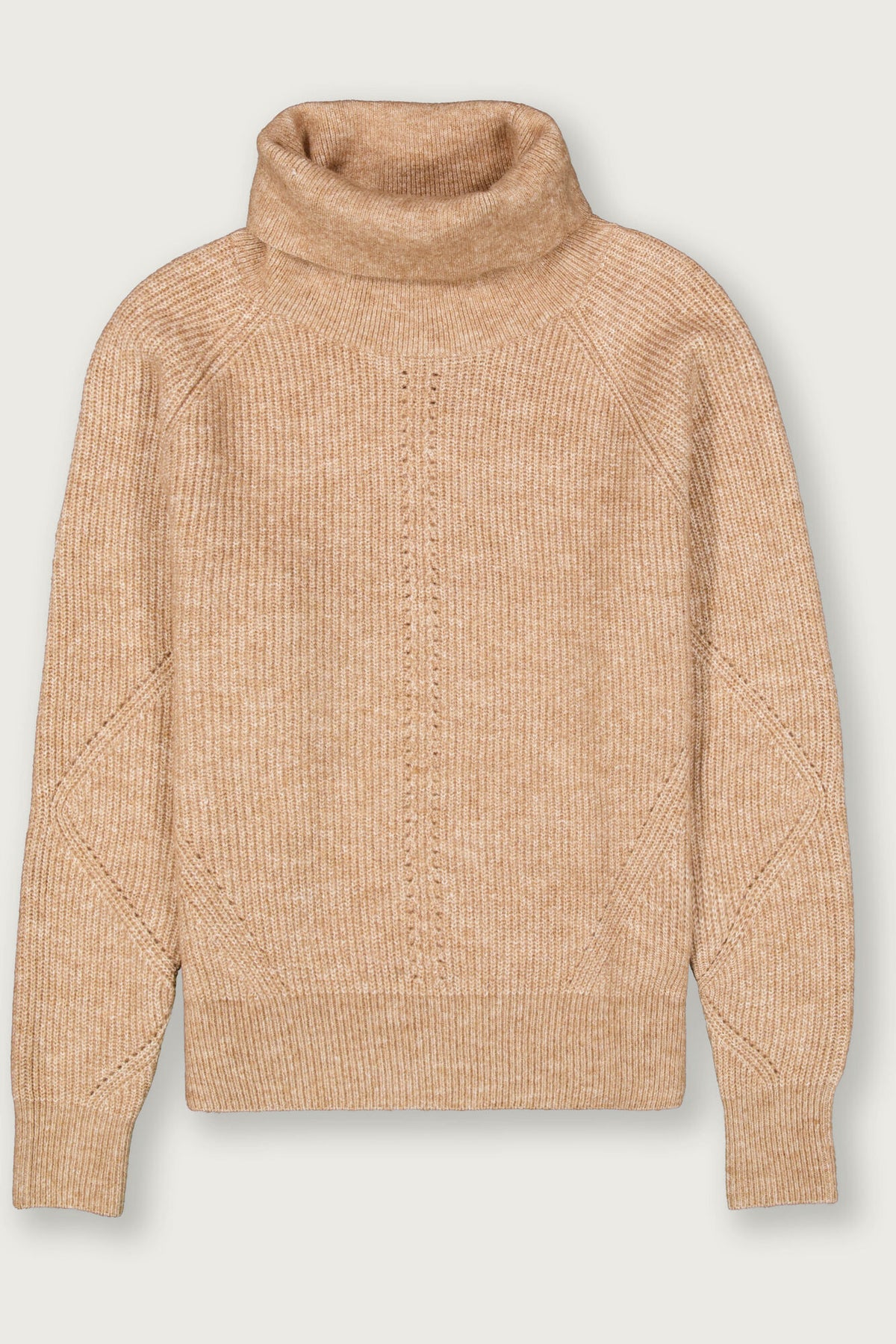 Garcia Damen Strickjacken Soft Taupe