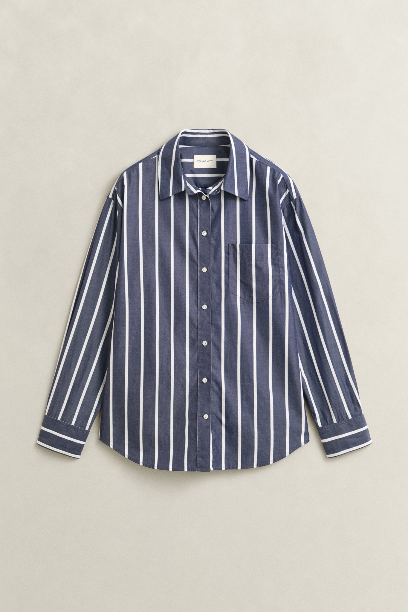 Gant Damen Blusen  Evening Blu