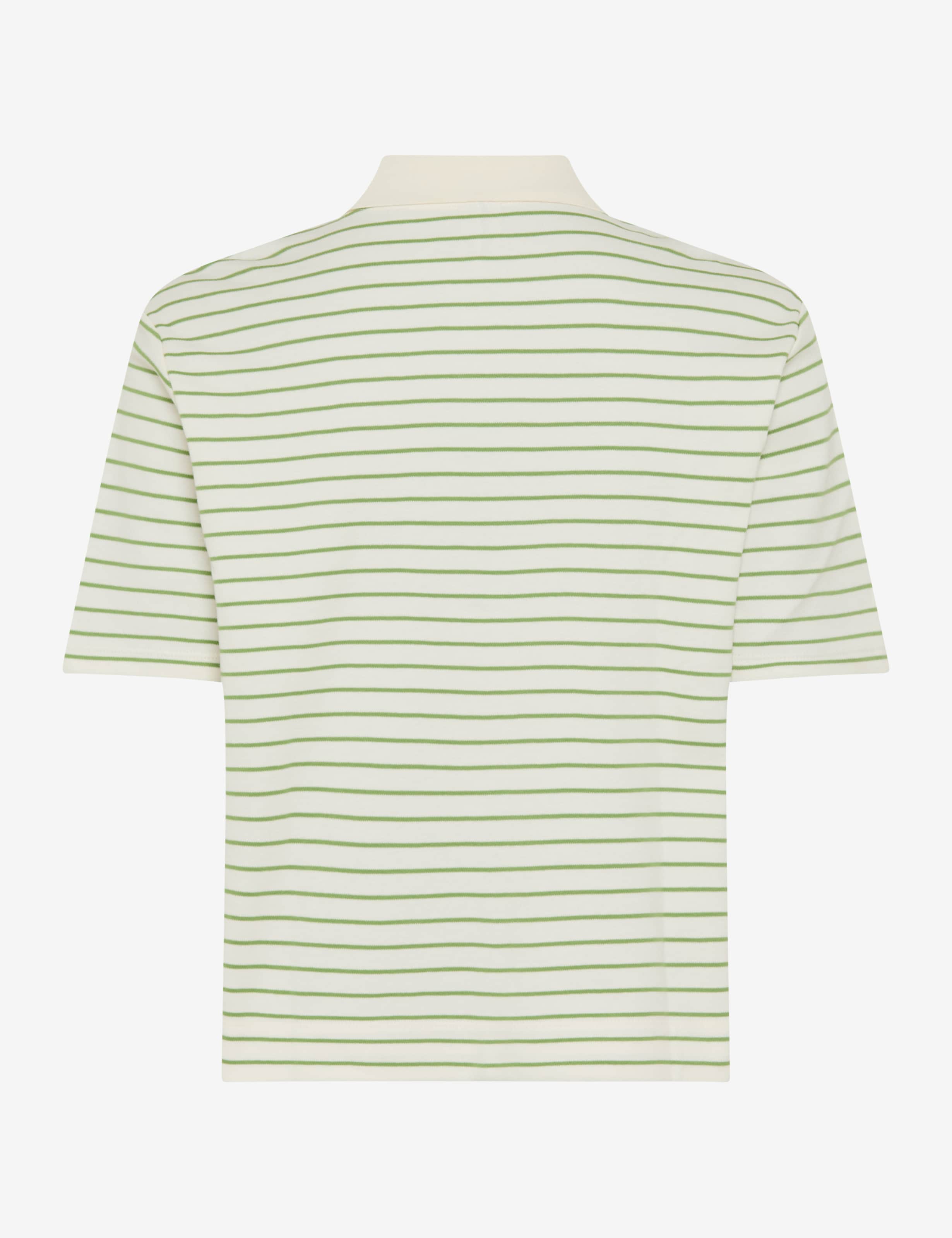 Brax Damen T-Shirts Grass Green
